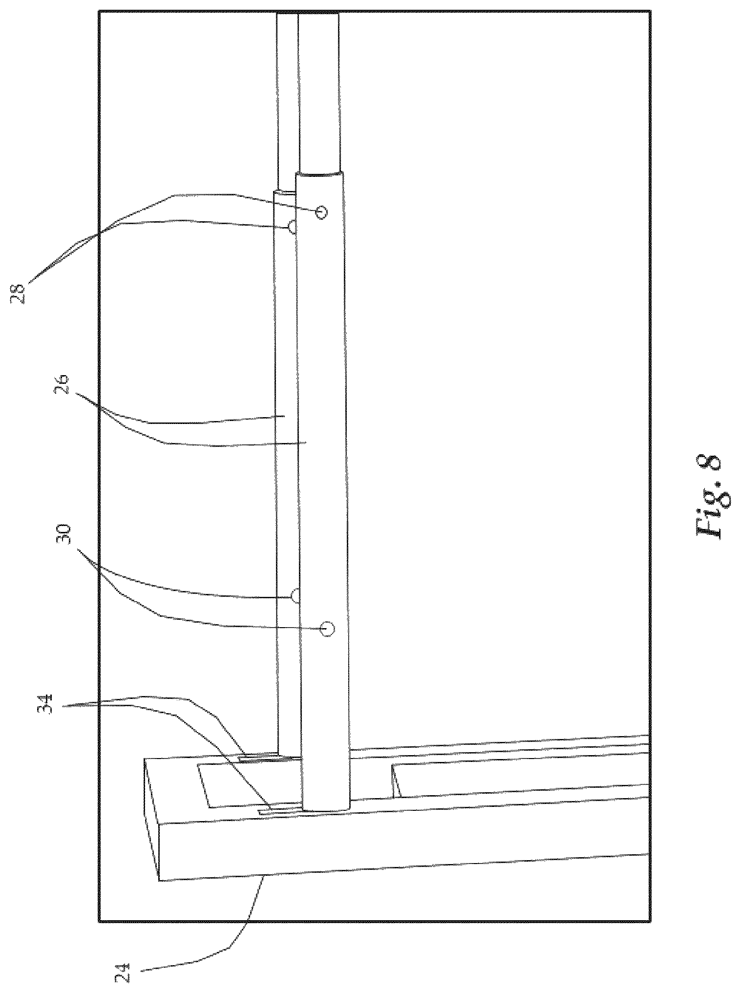 Patent US12588757 Figure 7 – Transportable, storable, modifiable, collapsible, modular, ball rack