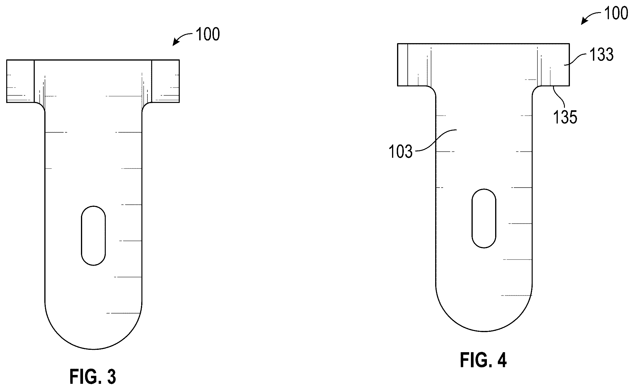 Patent US12588759 Figure 2 – Retaining bracket for modular shelving unit