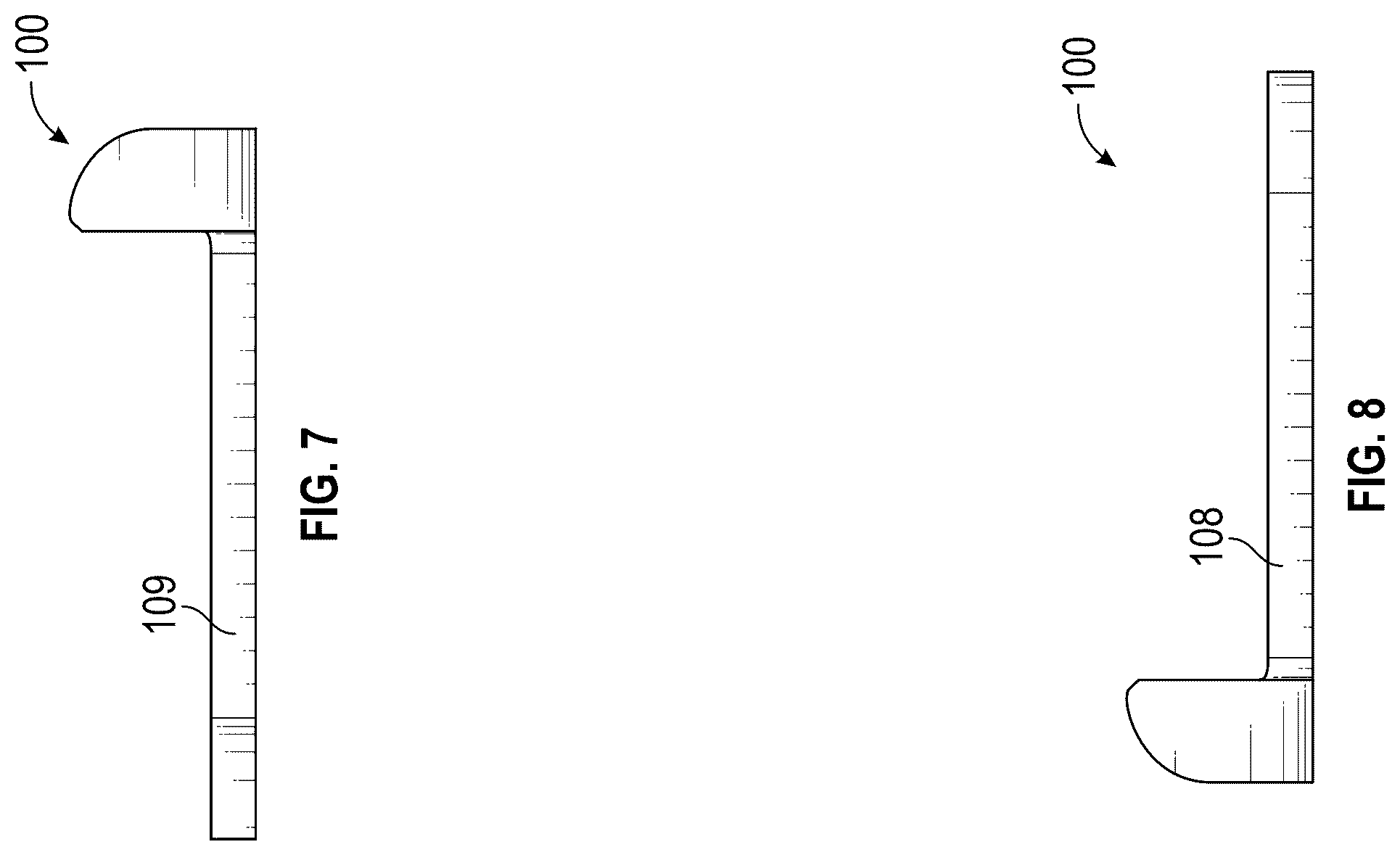 Patent US12588759 Figure 4 – Retaining bracket for modular shelving unit