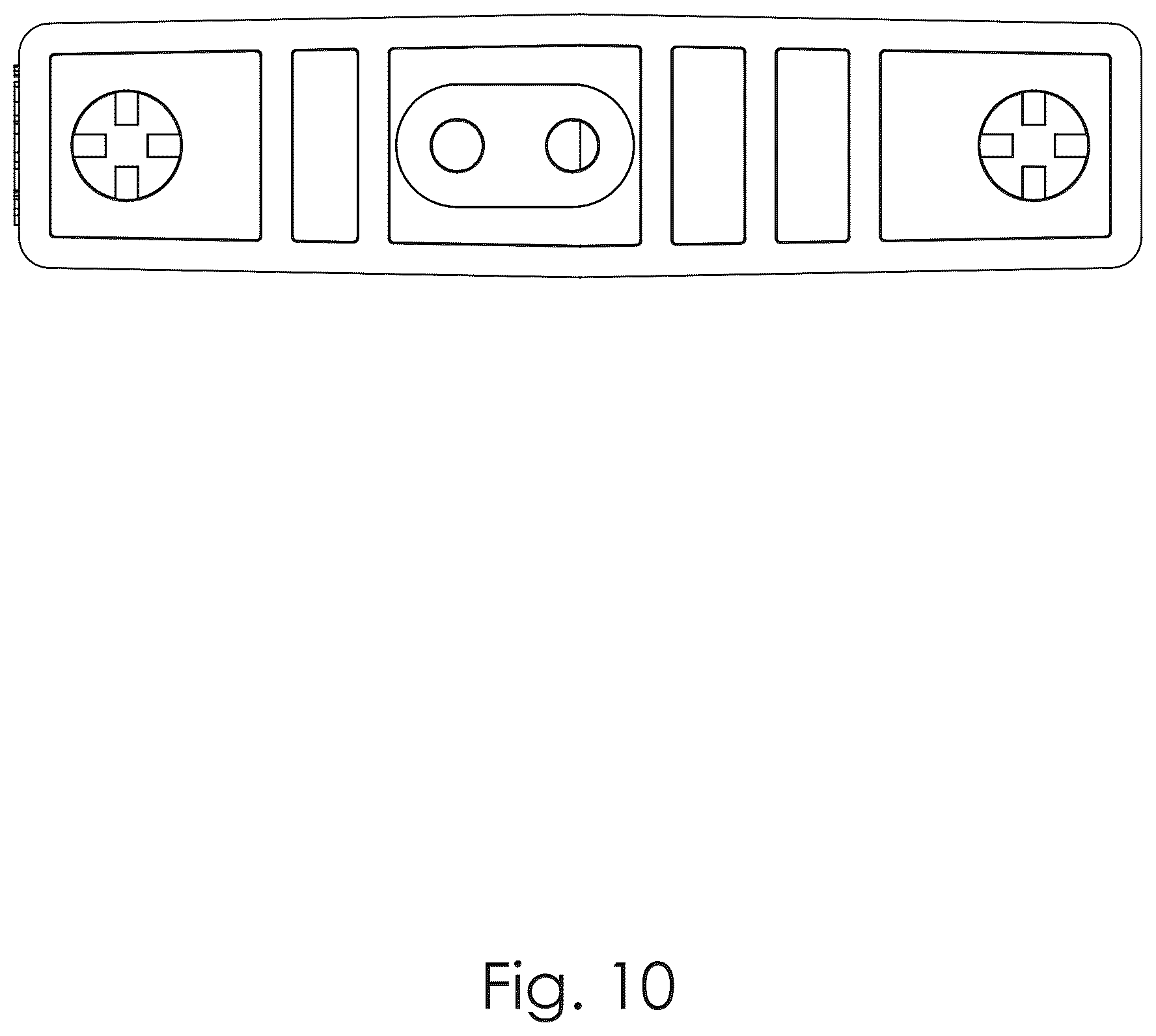 Patent US12588760 Figure 10 – Anti-tip system for furniture