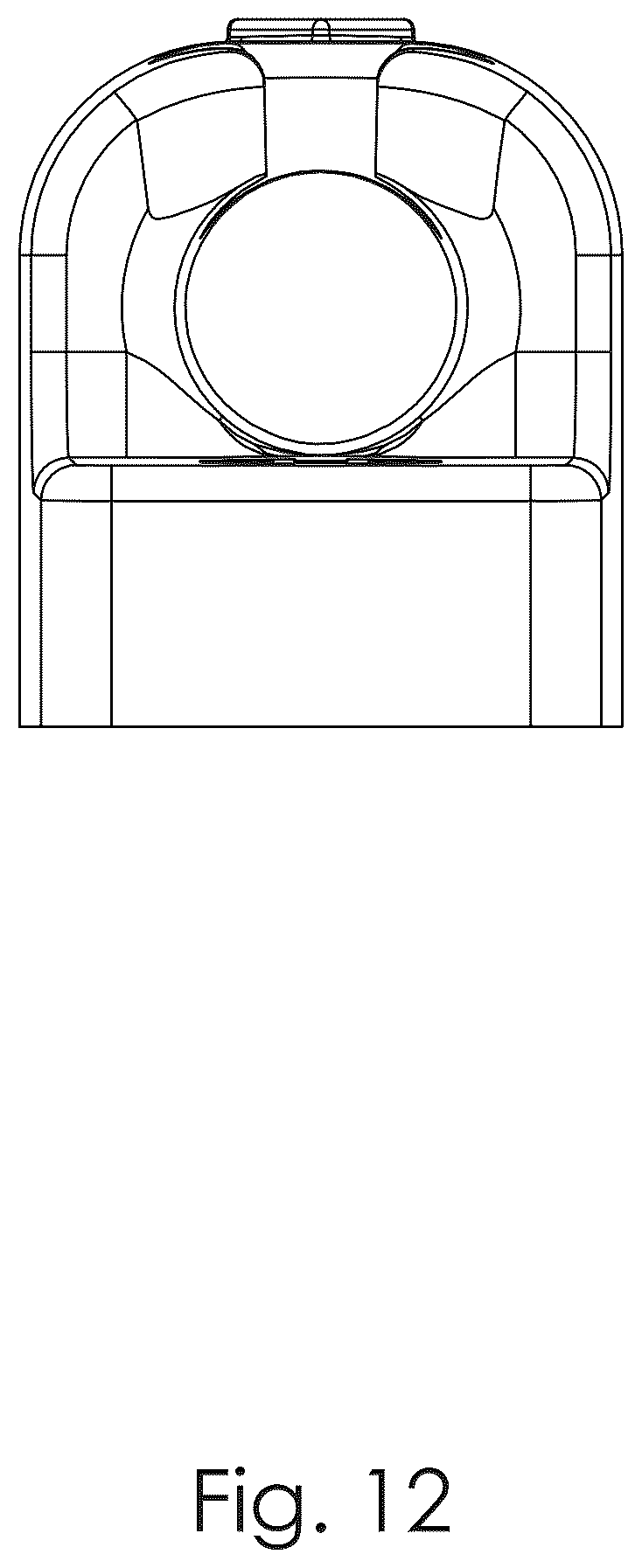 Patent US12588760 Figure 12 – Anti-tip system for furniture