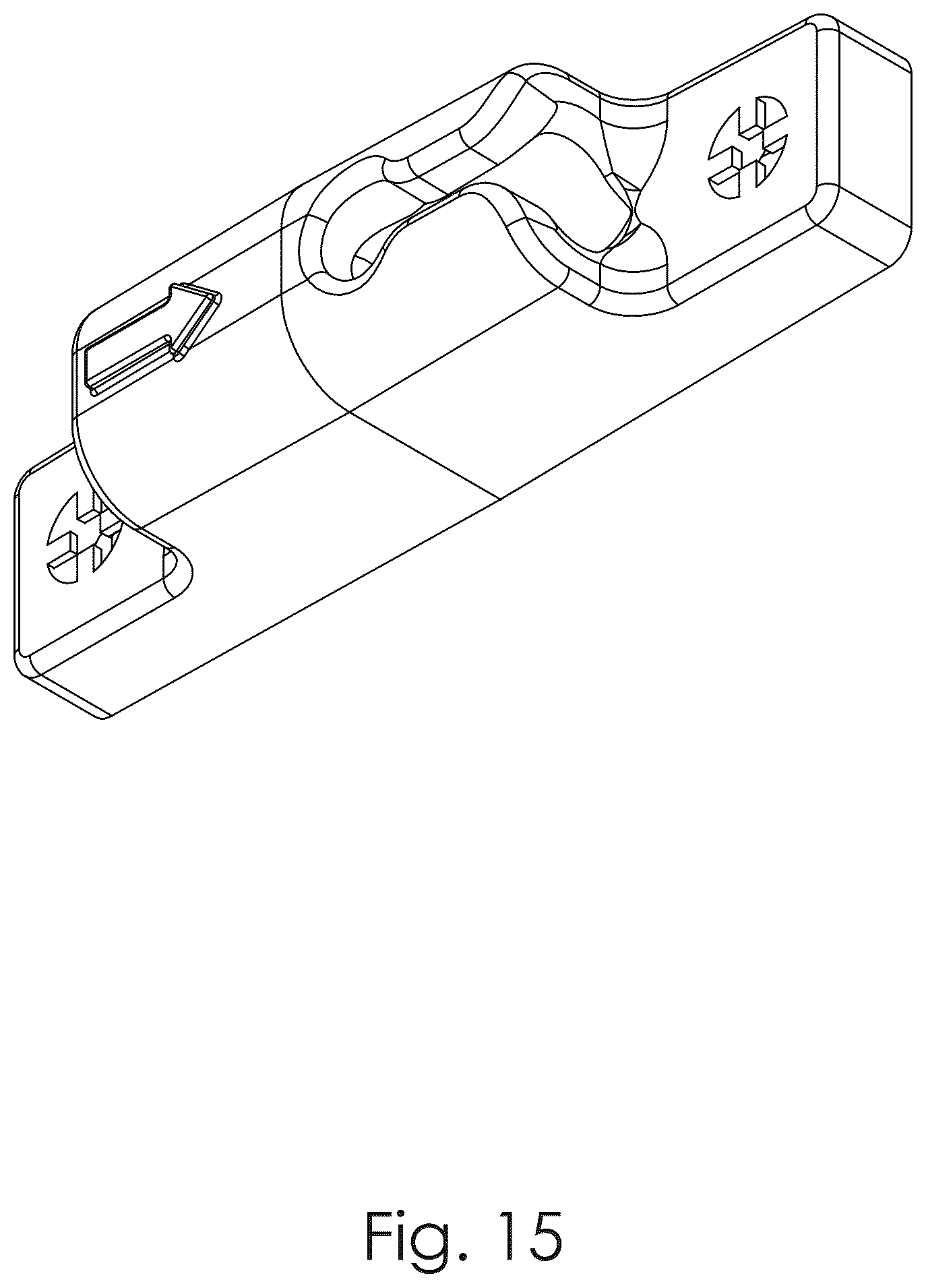 Patent US12588760 Figure 15 – Anti-tip system for furniture