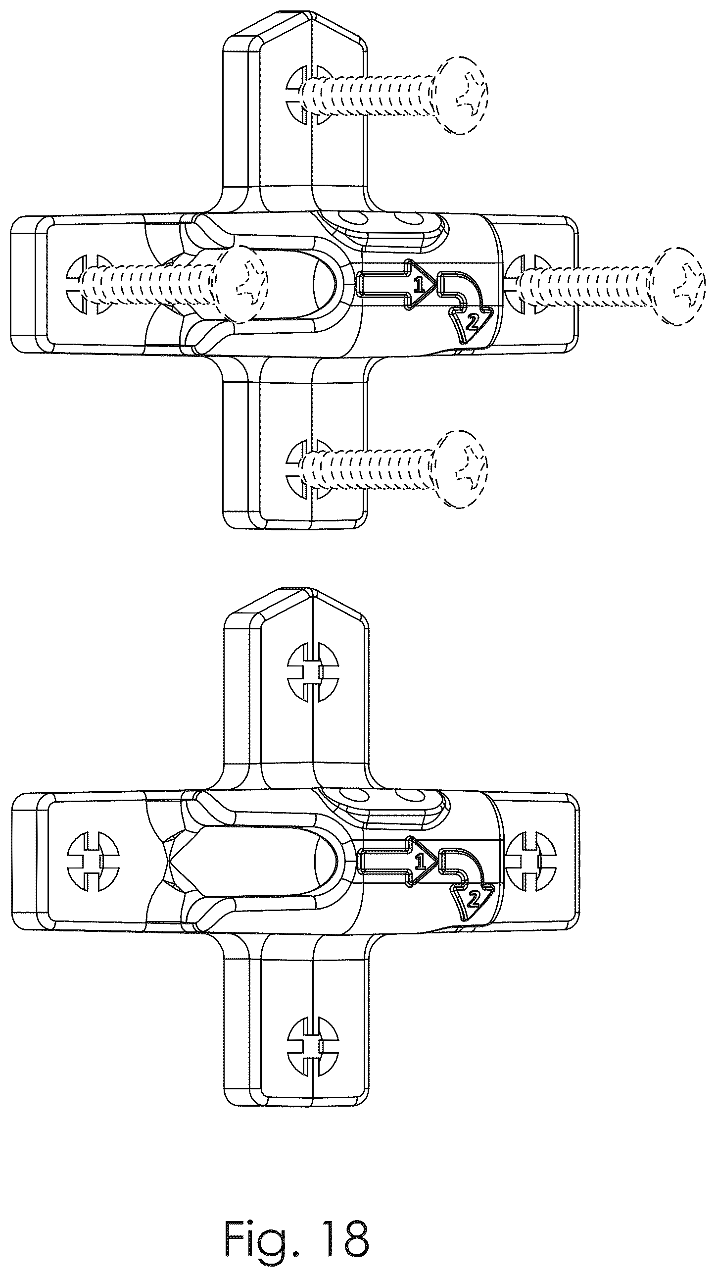 Patent US12588760 Figure 18 – Anti-tip system for furniture