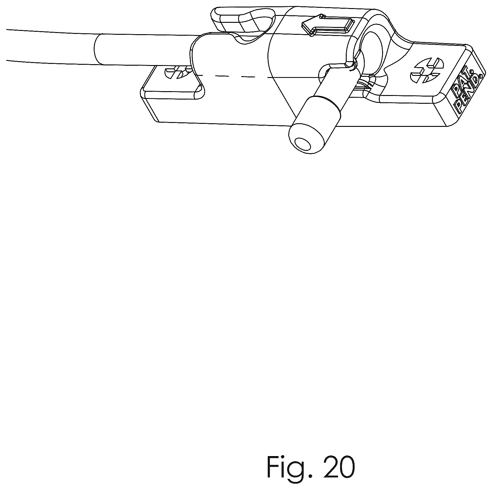 Patent US12588760 Figure 20 – Anti-tip system for furniture