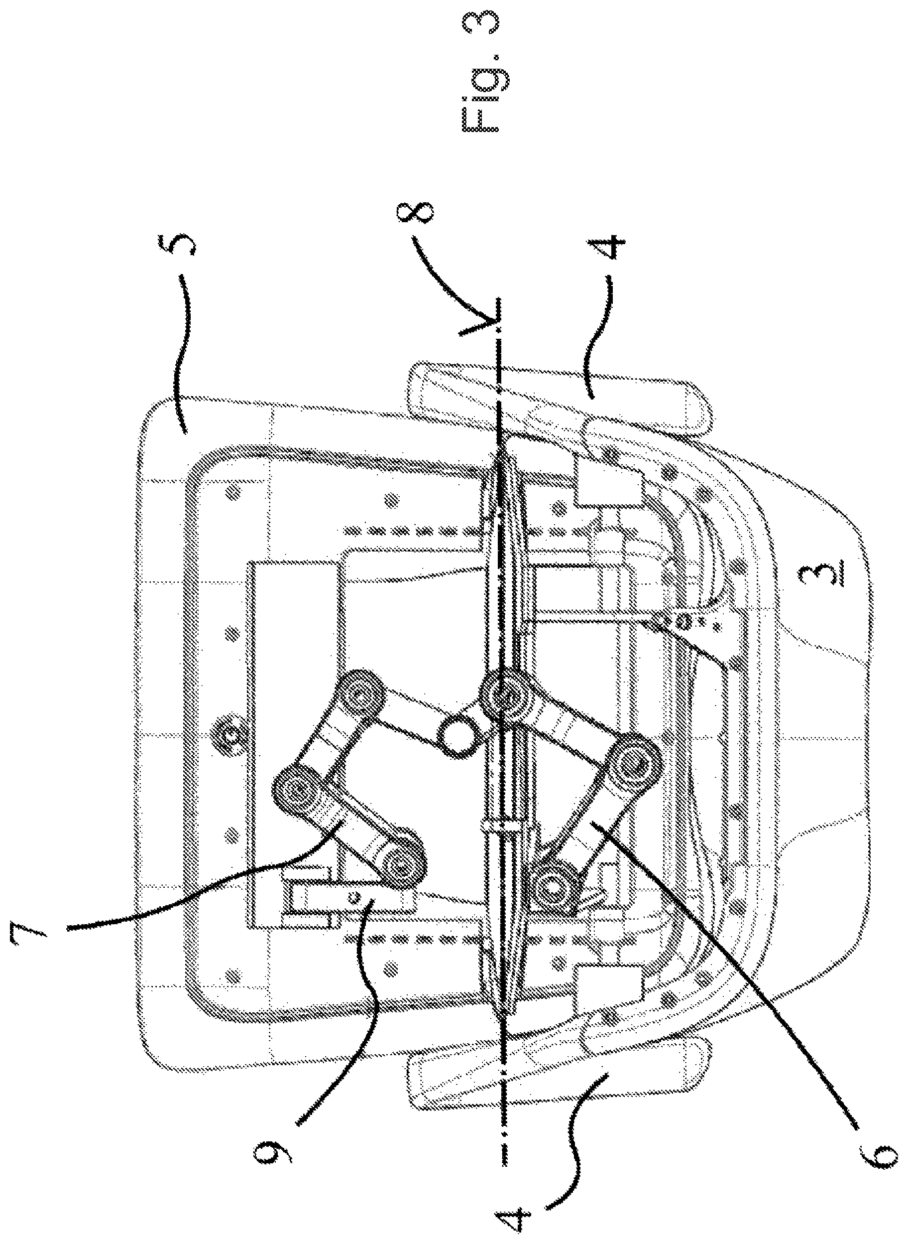 Patent US12588763 Figure 3 – Seating furniture