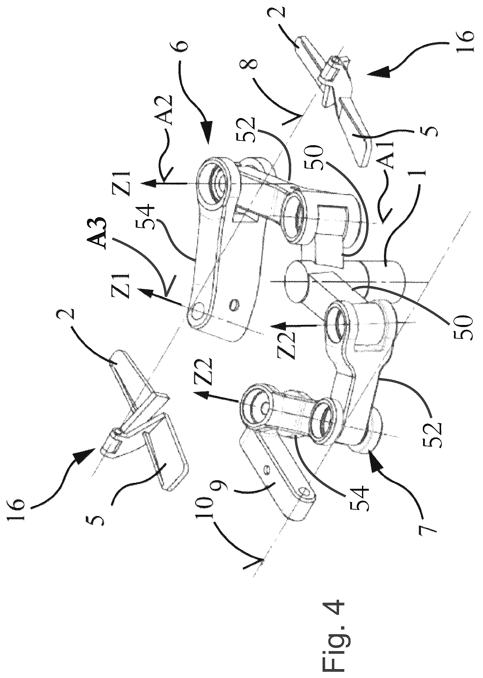 Patent US12588763 Figure 4 – Seating furniture