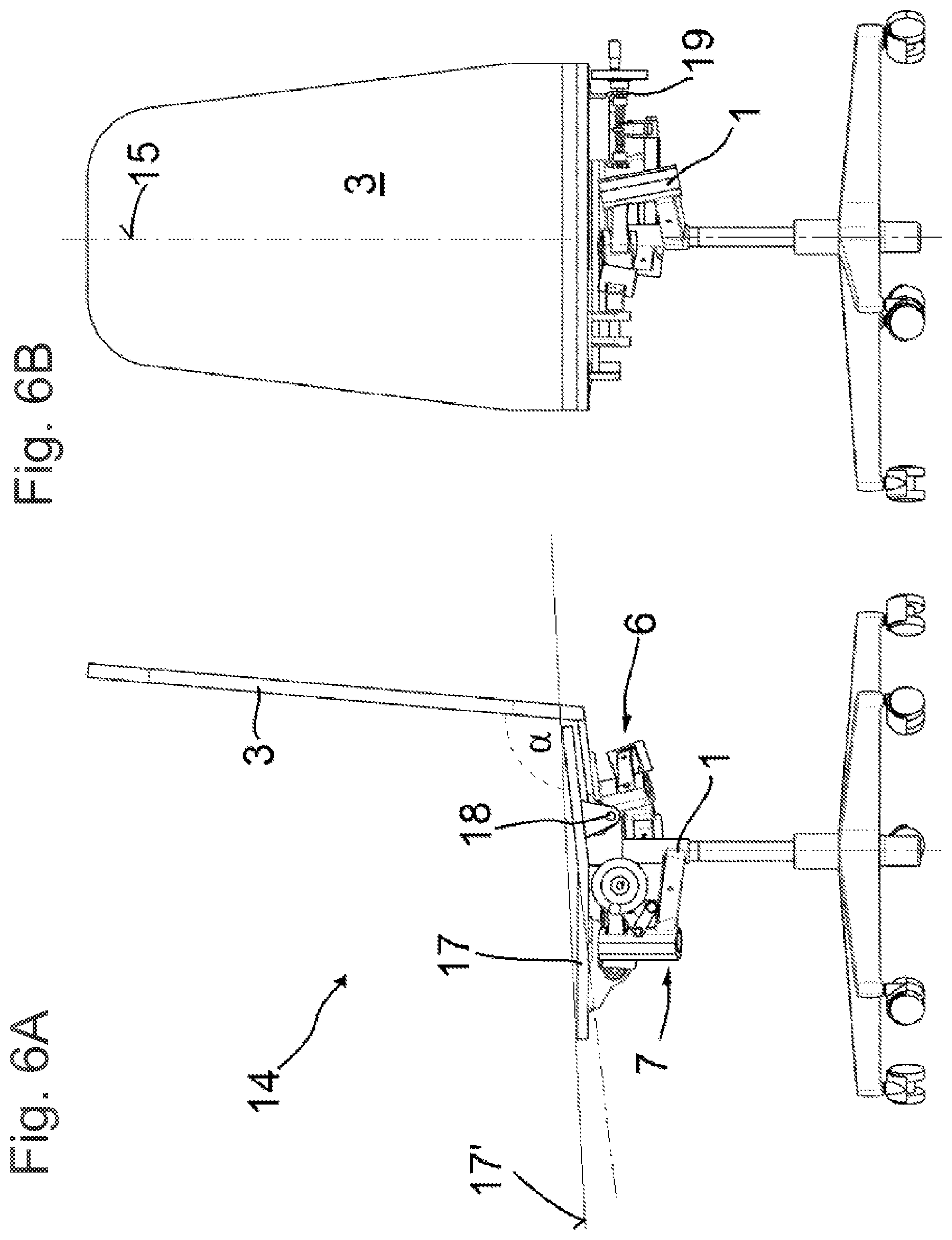 Patent US12588763 Figure 6 – Seating furniture