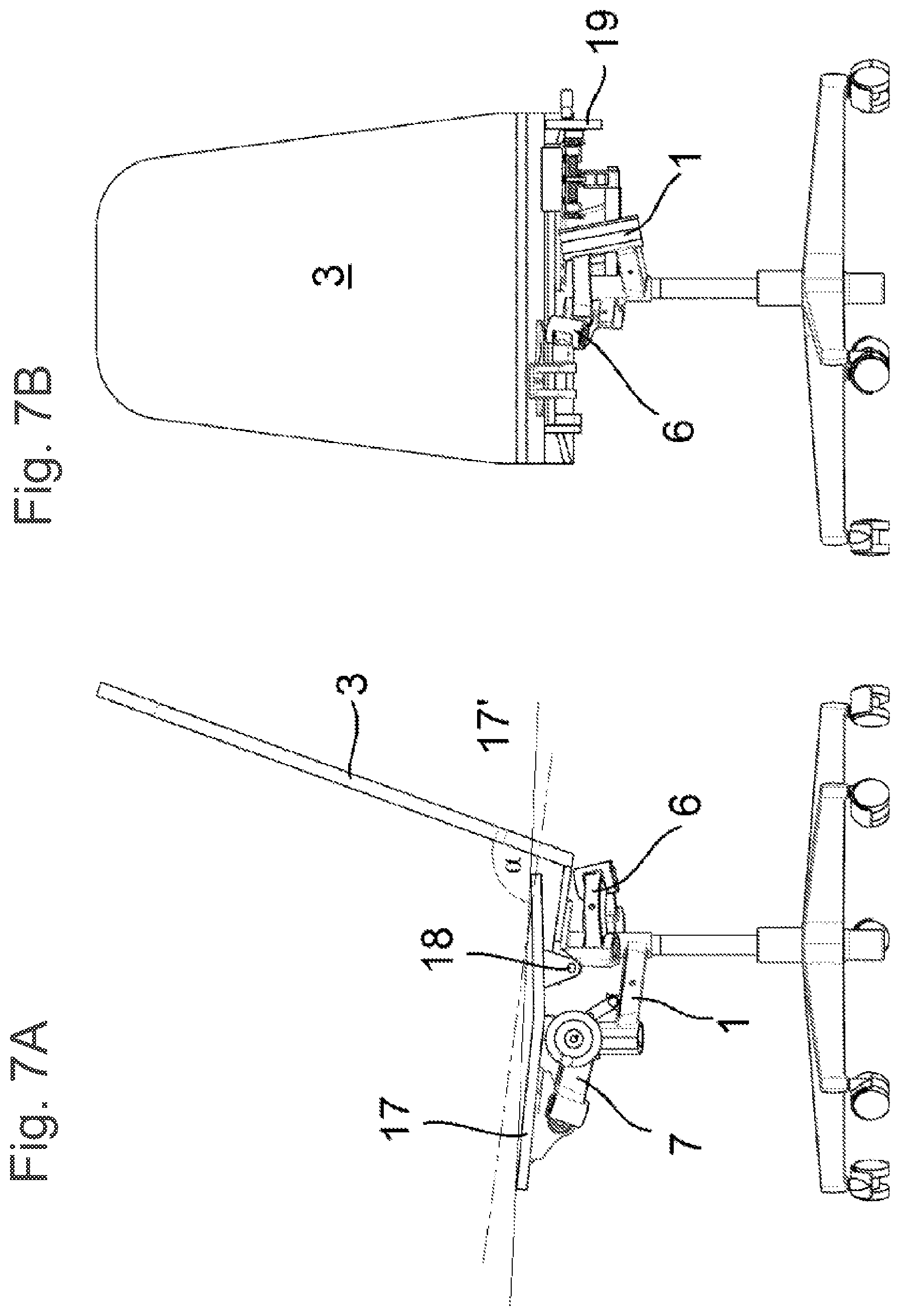 Patent US12588763 Figure 7 – Seating furniture