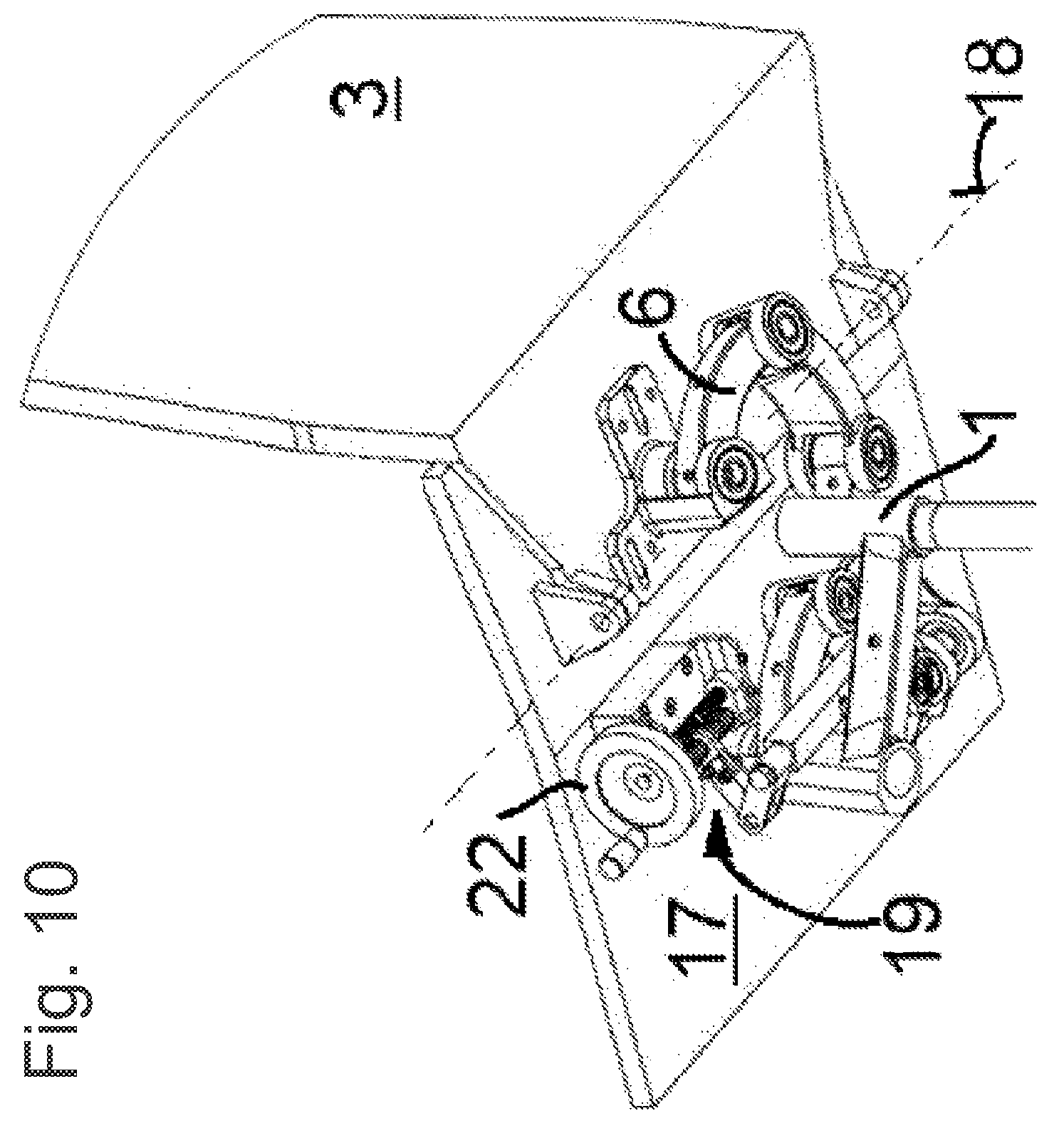 Patent US12588763 Figure 9 – Seating furniture