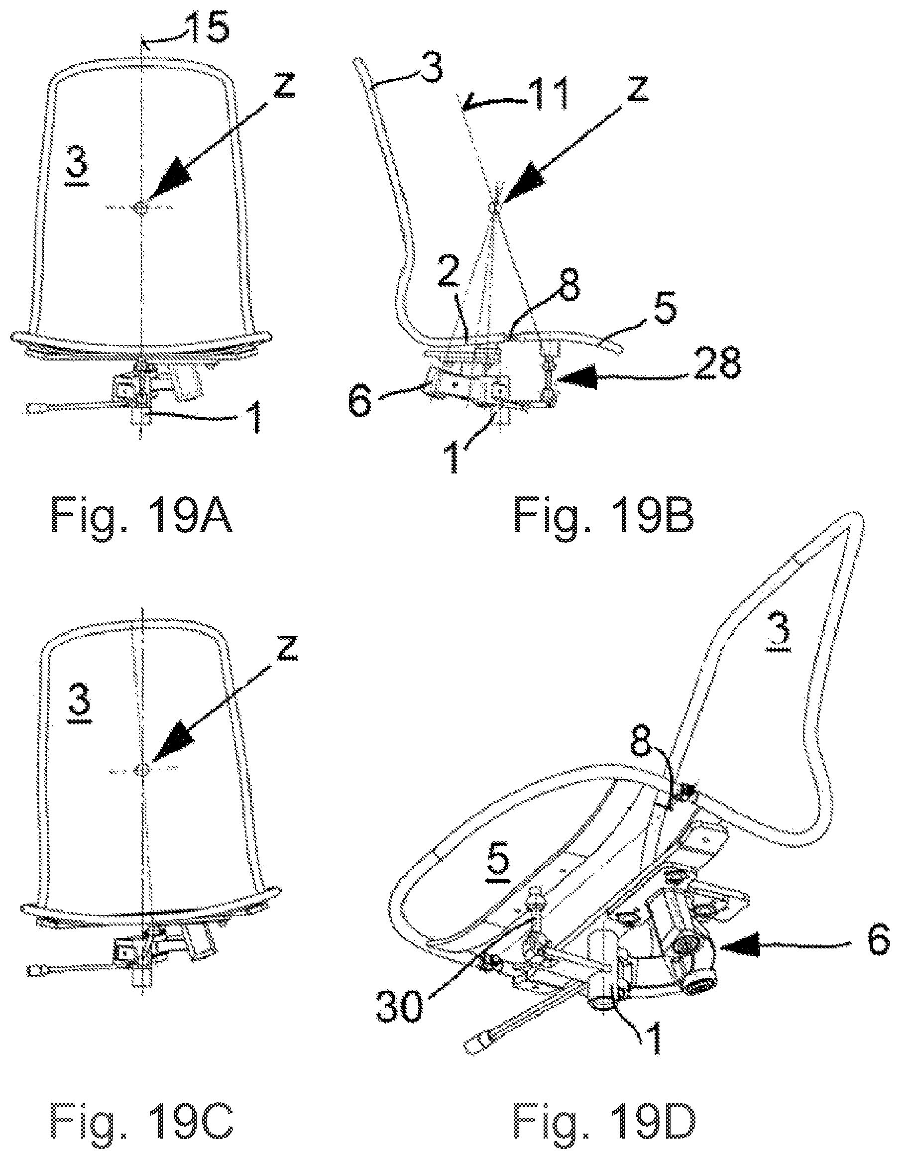 Patent US12588763 Figure 16 – Seating furniture
