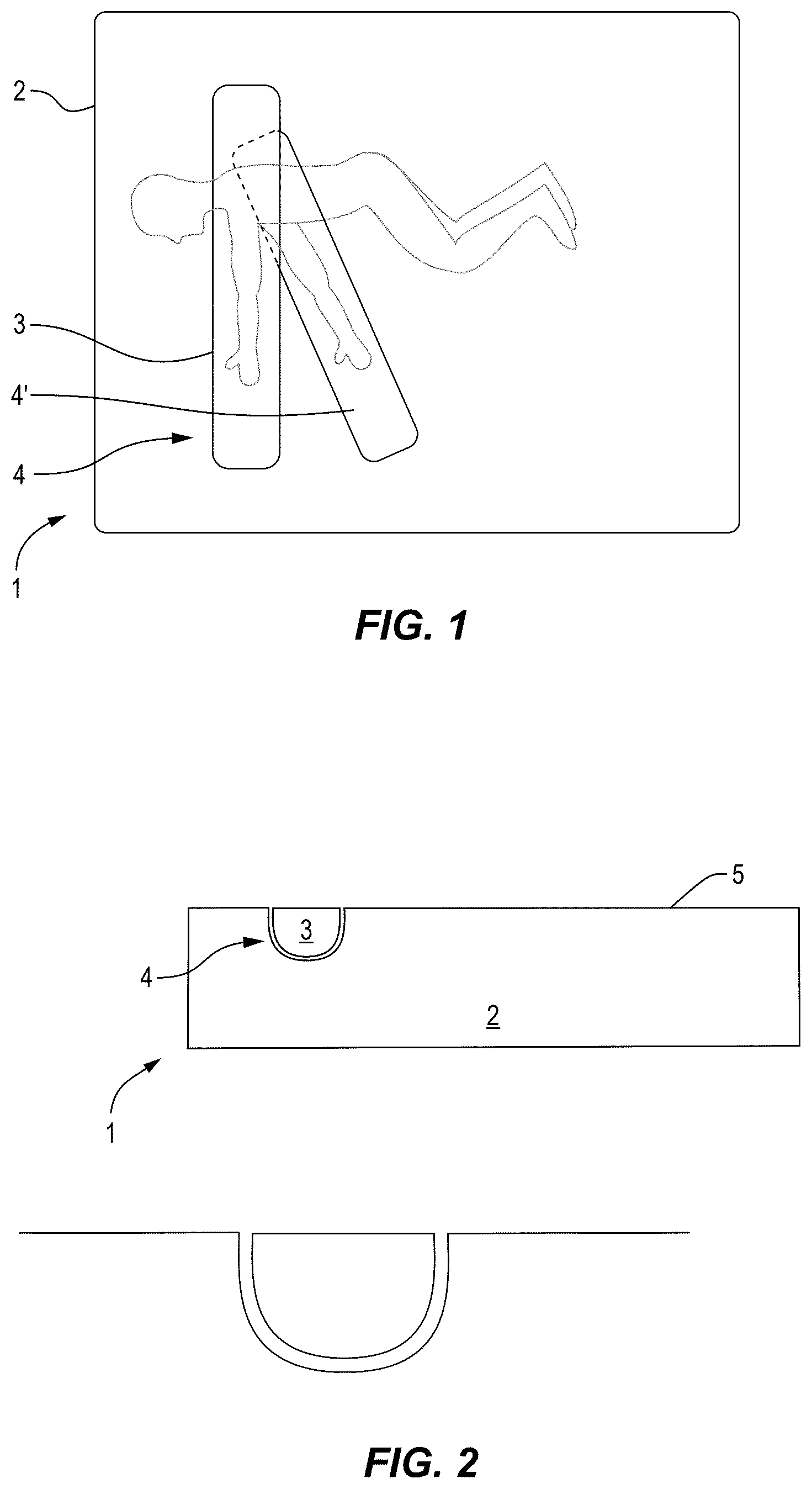 Patent US12588767 Figure 1 – Functional mattress