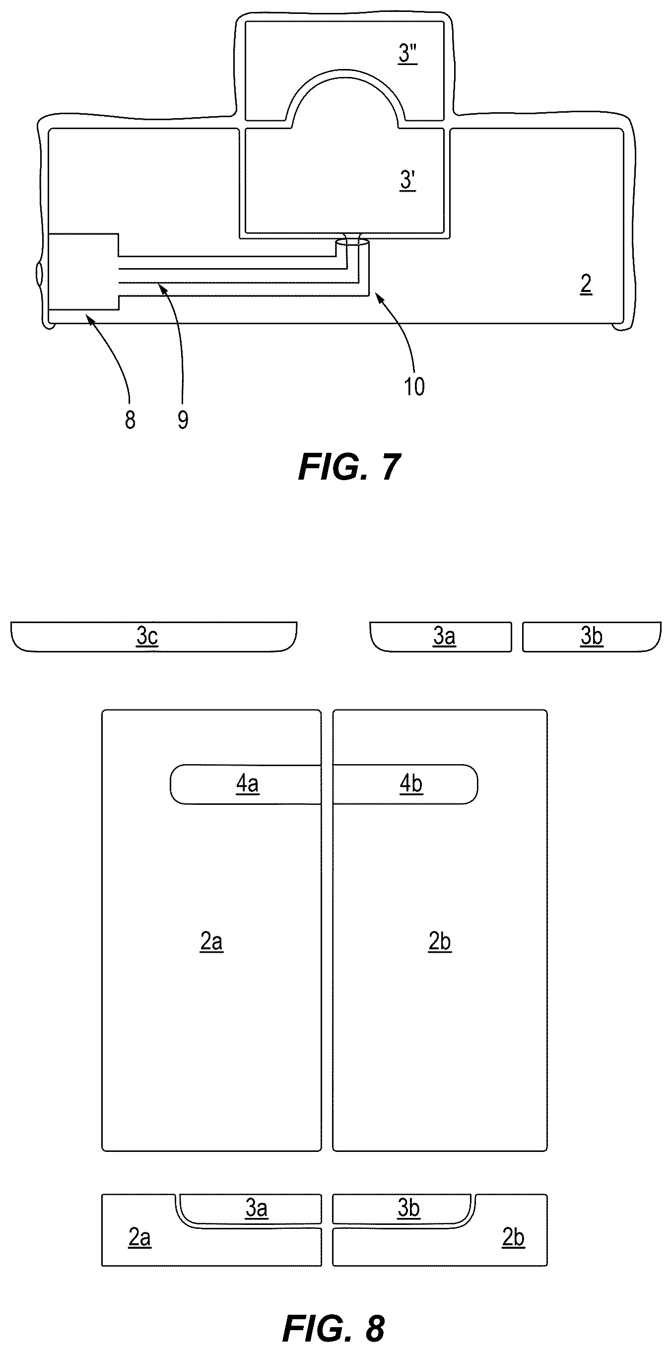 Patent US12588767 Figure 4 – Functional mattress