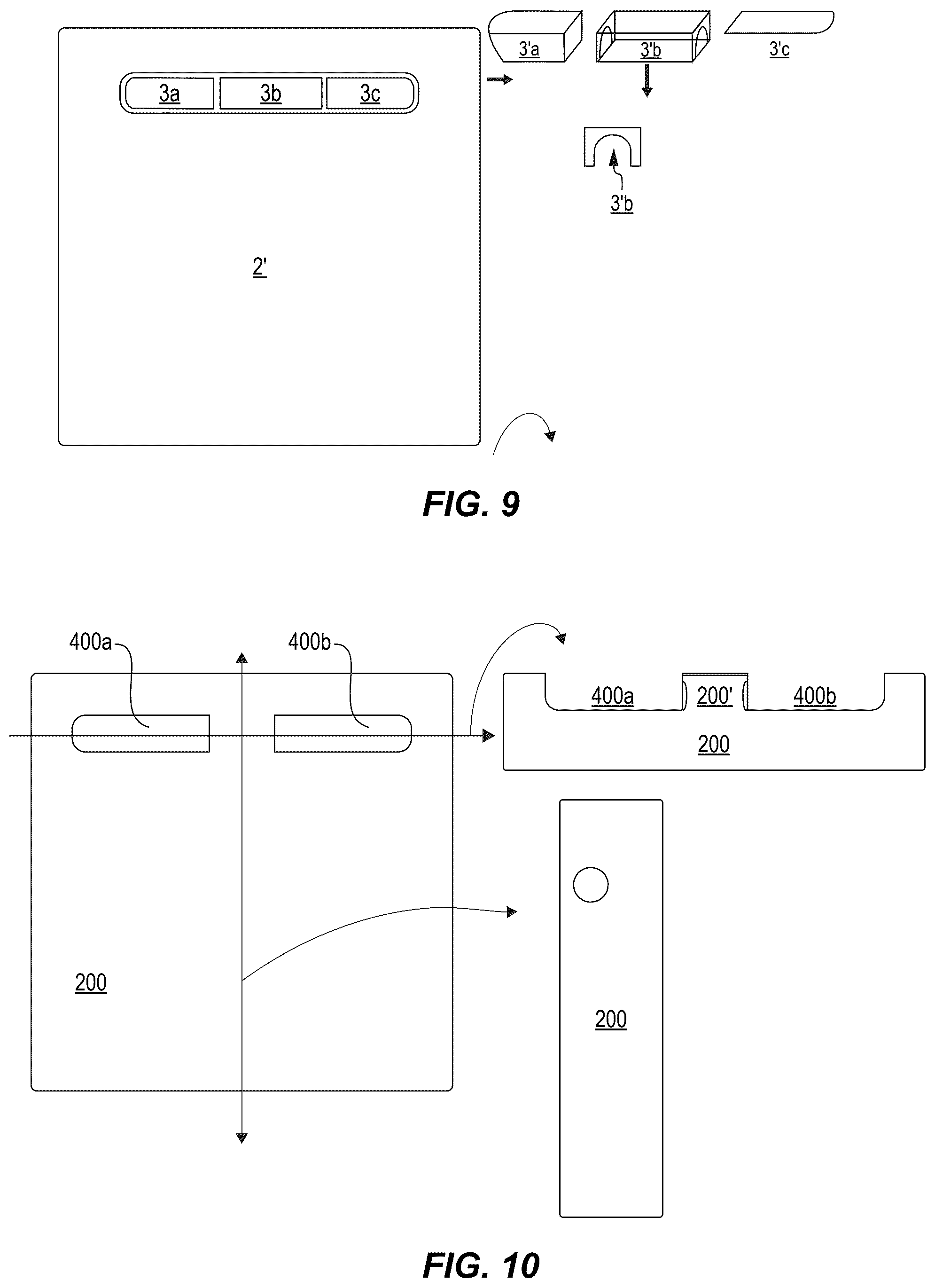 Patent US12588767 Figure 5 – Functional mattress