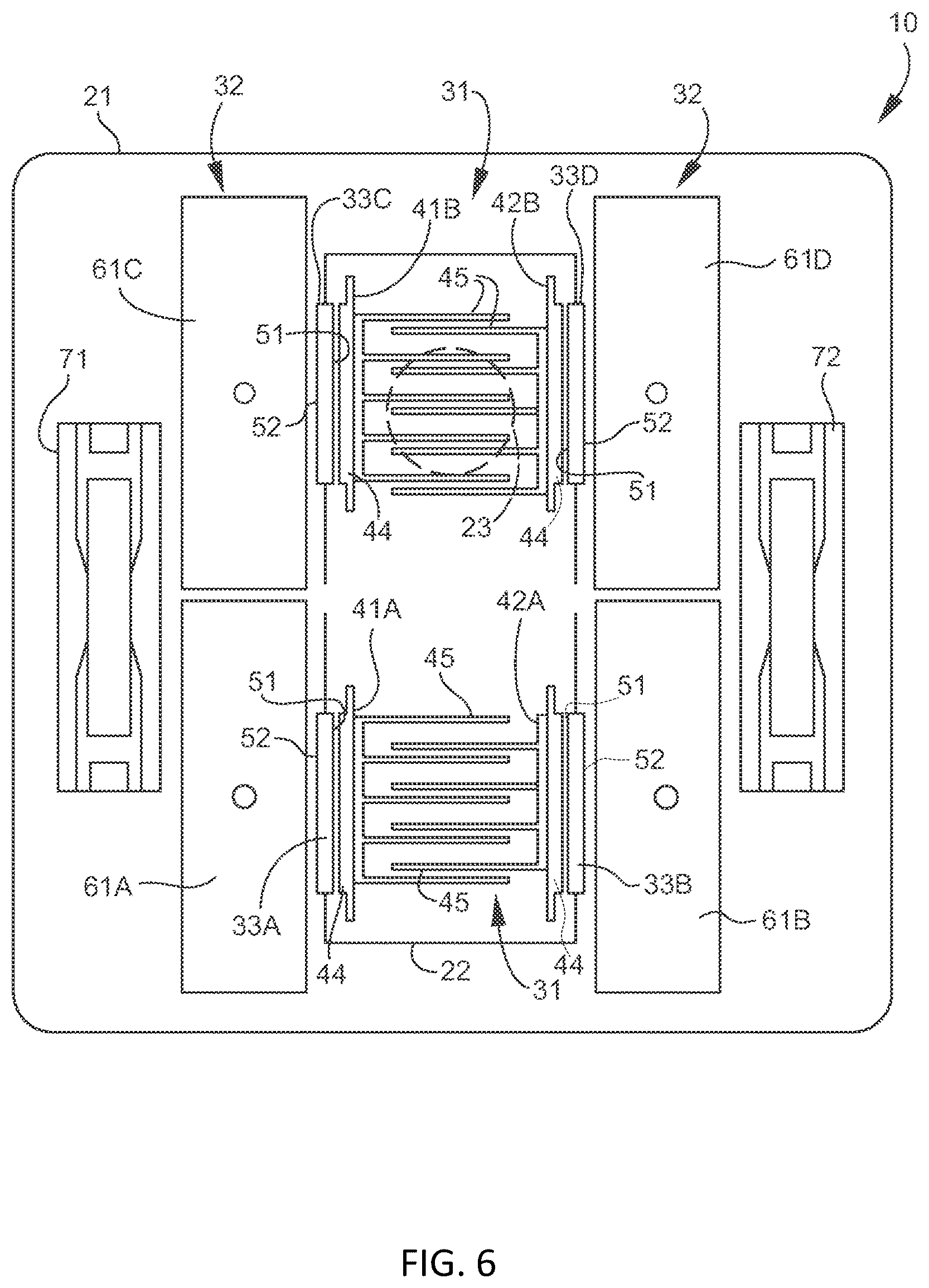 Patent US12588768 Figure 6 – Article and system for heating or cooling a surface