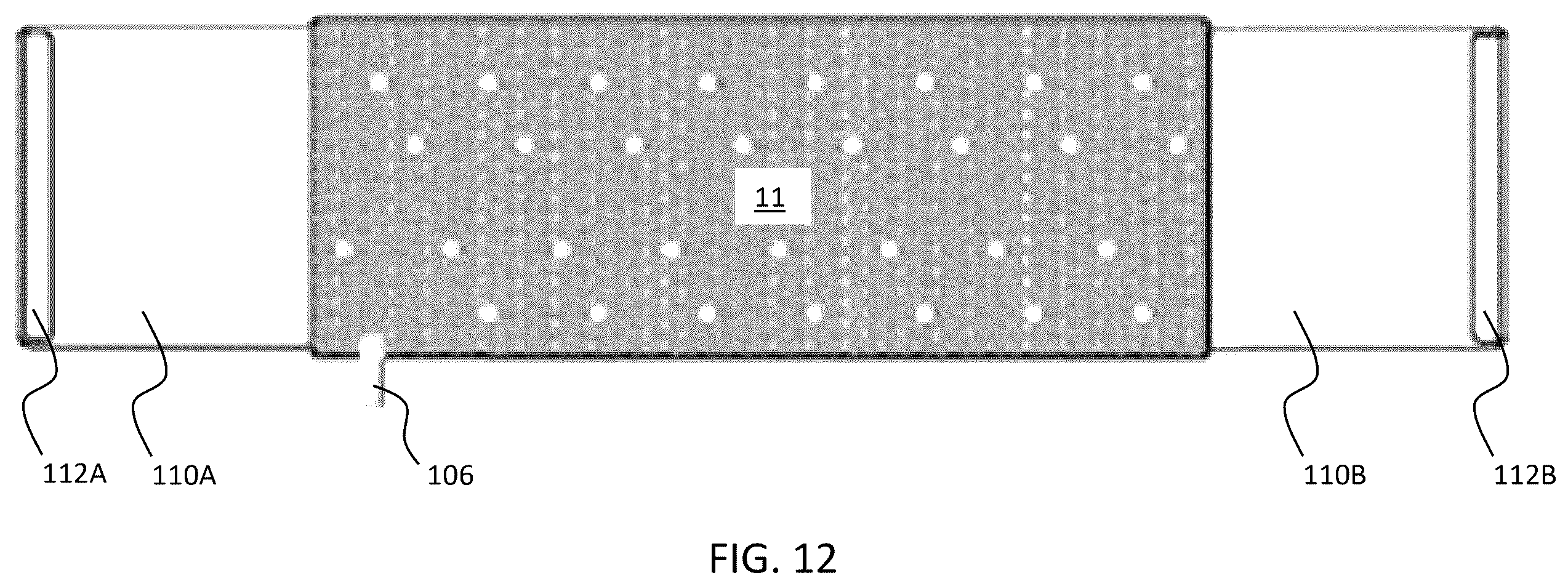 Patent US12588768 Figure 12 – Article and system for heating or cooling a surface