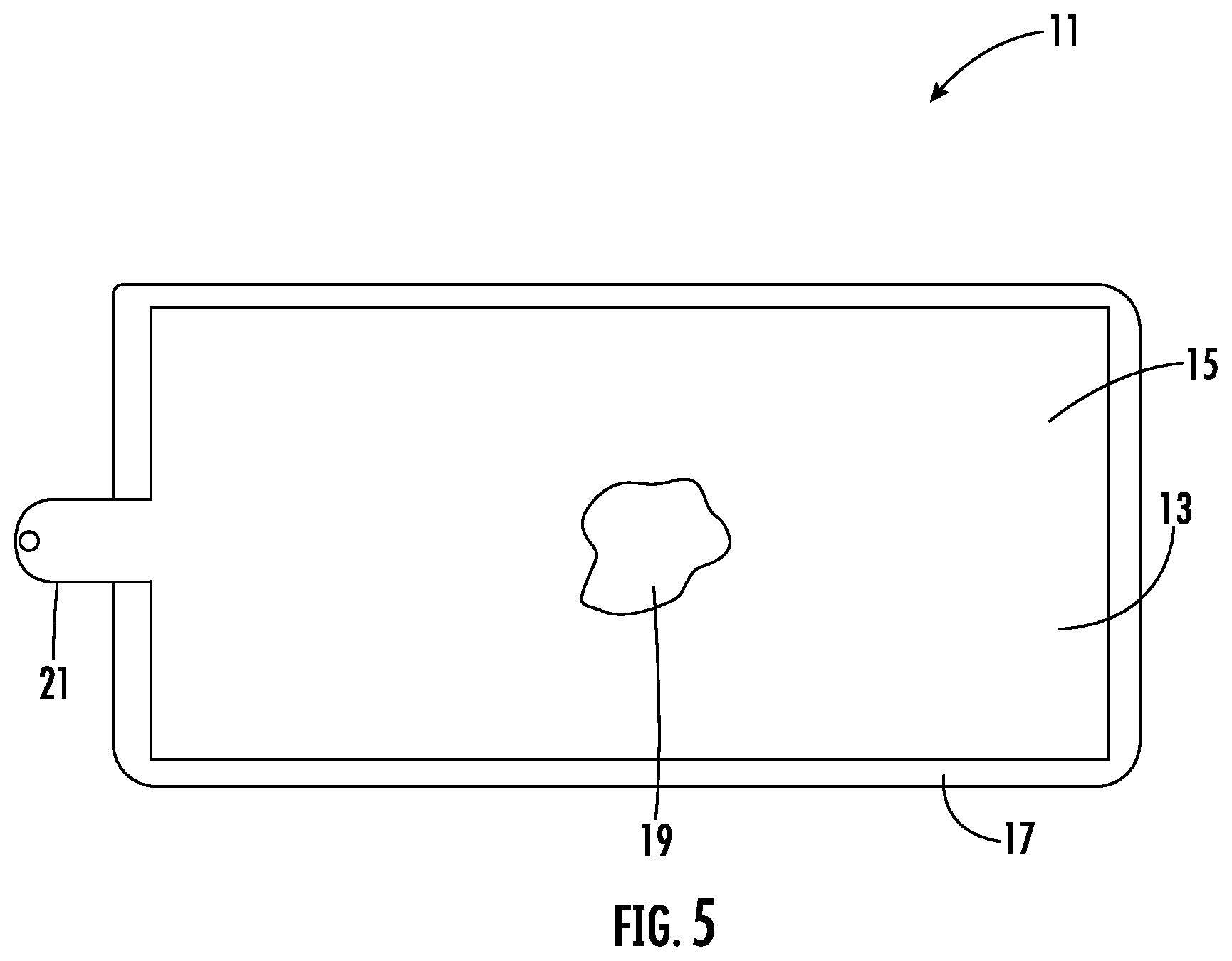 Patent US12588774 Figure 4 – Inflatable pillow, compartmental pillow, and pillow dispenser