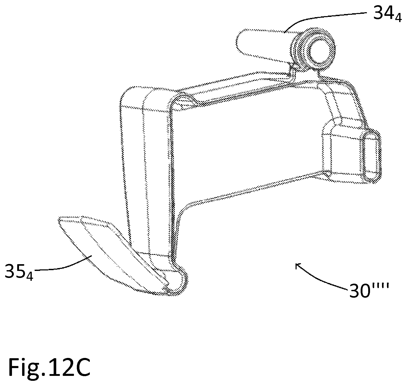 Patent US12588776 Figure 11 – Dispensing arrangement for dispening dry or semi-dry products