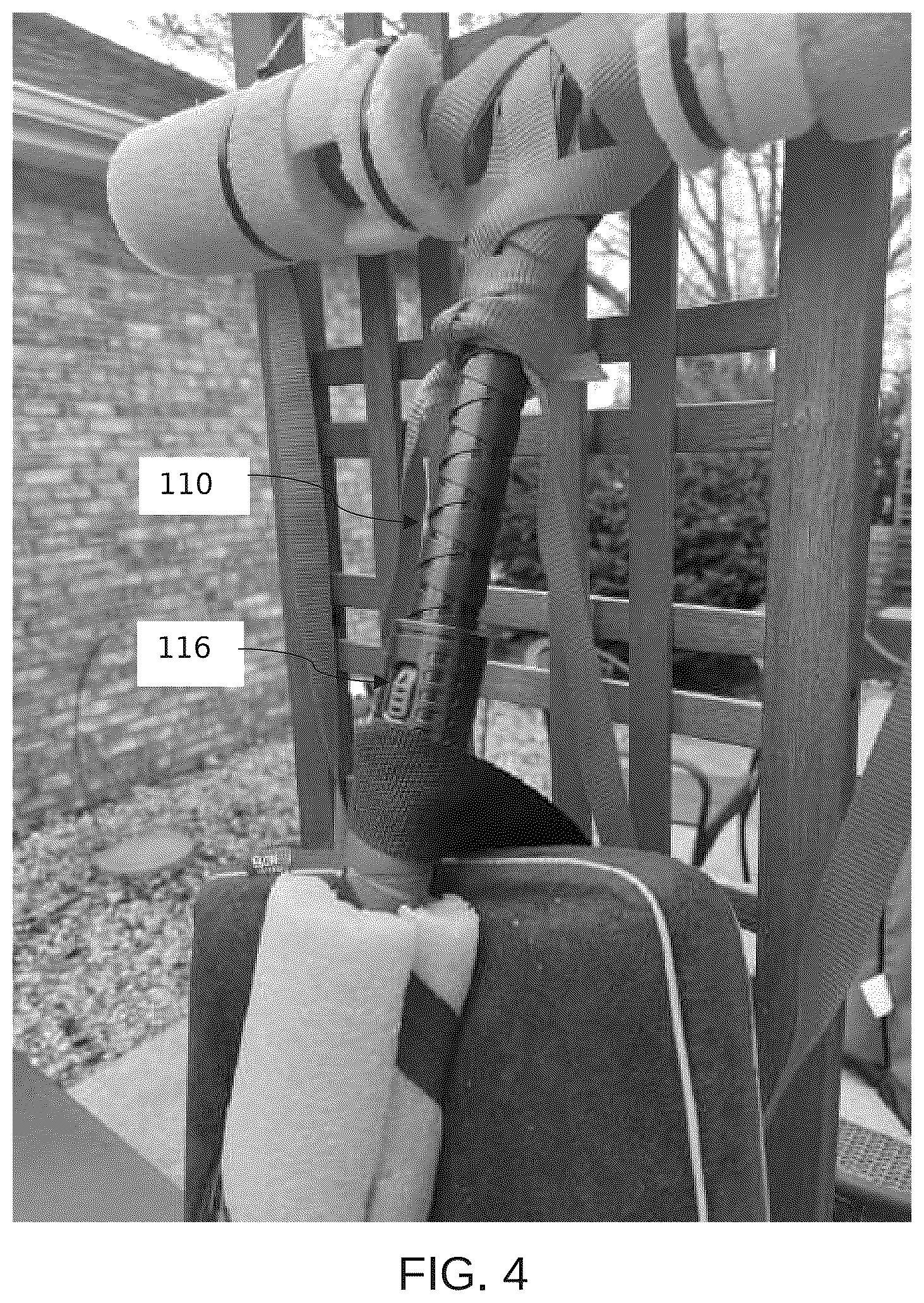 Patent US12588778 Figure 4 – Uplifted hands assist device for praying like moses