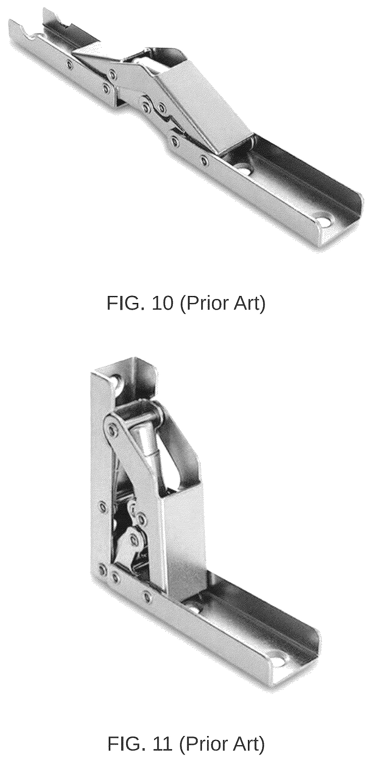 Patent US12588778 Figure 9 – Uplifted hands assist device for praying like moses
