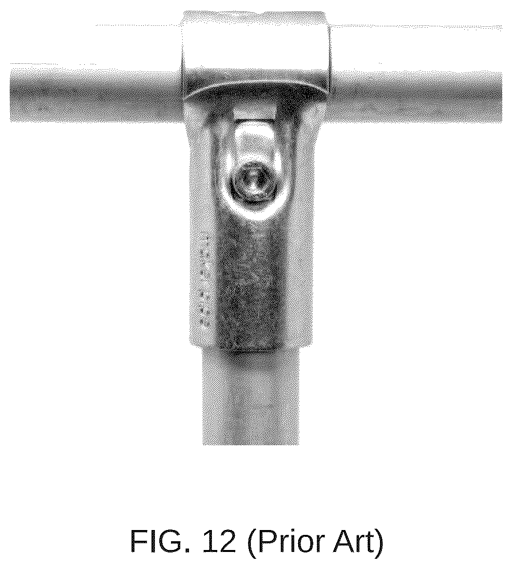 Patent US12588778 Figure 10 – Uplifted hands assist device for praying like moses