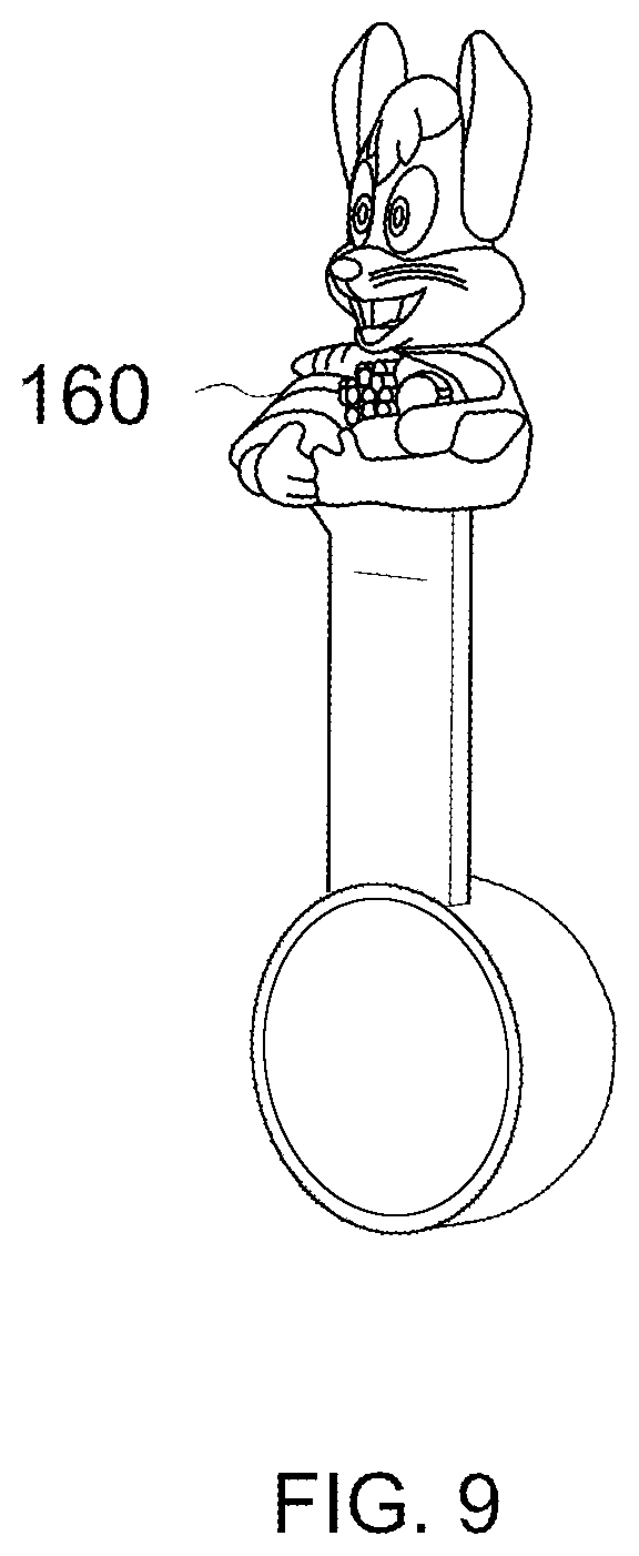 Patent US12588783 Figure 8 – Mixer