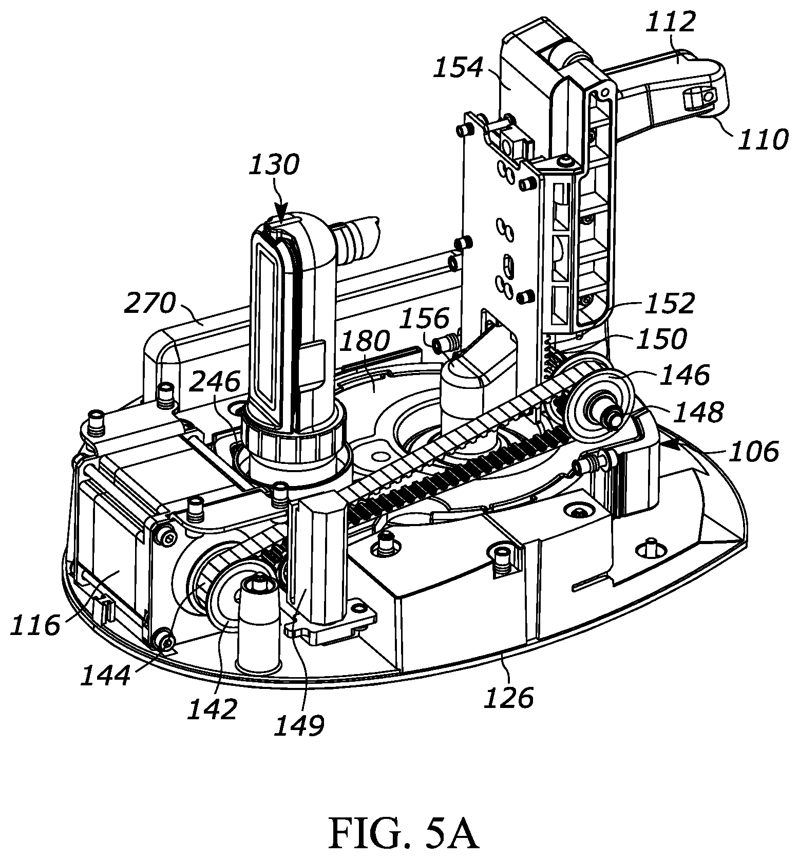 Patent US12588785 Figure 9 – Condiment dispensing apparatus, system, and methods of use