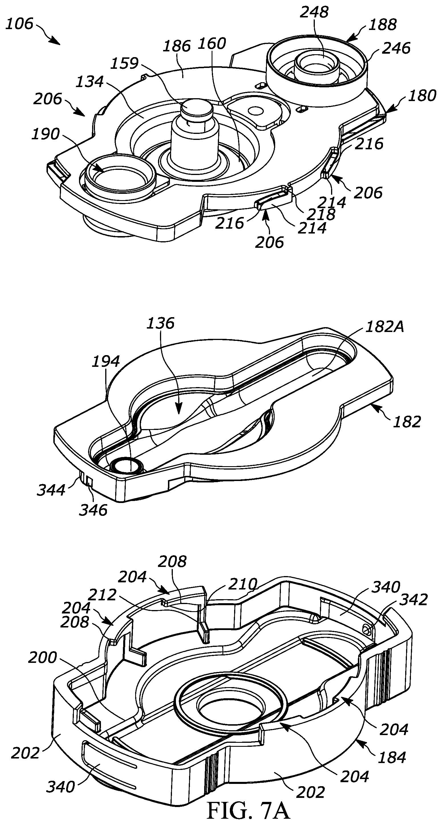 Patent US12588785 Figure 14 – Condiment dispensing apparatus, system, and methods of use
