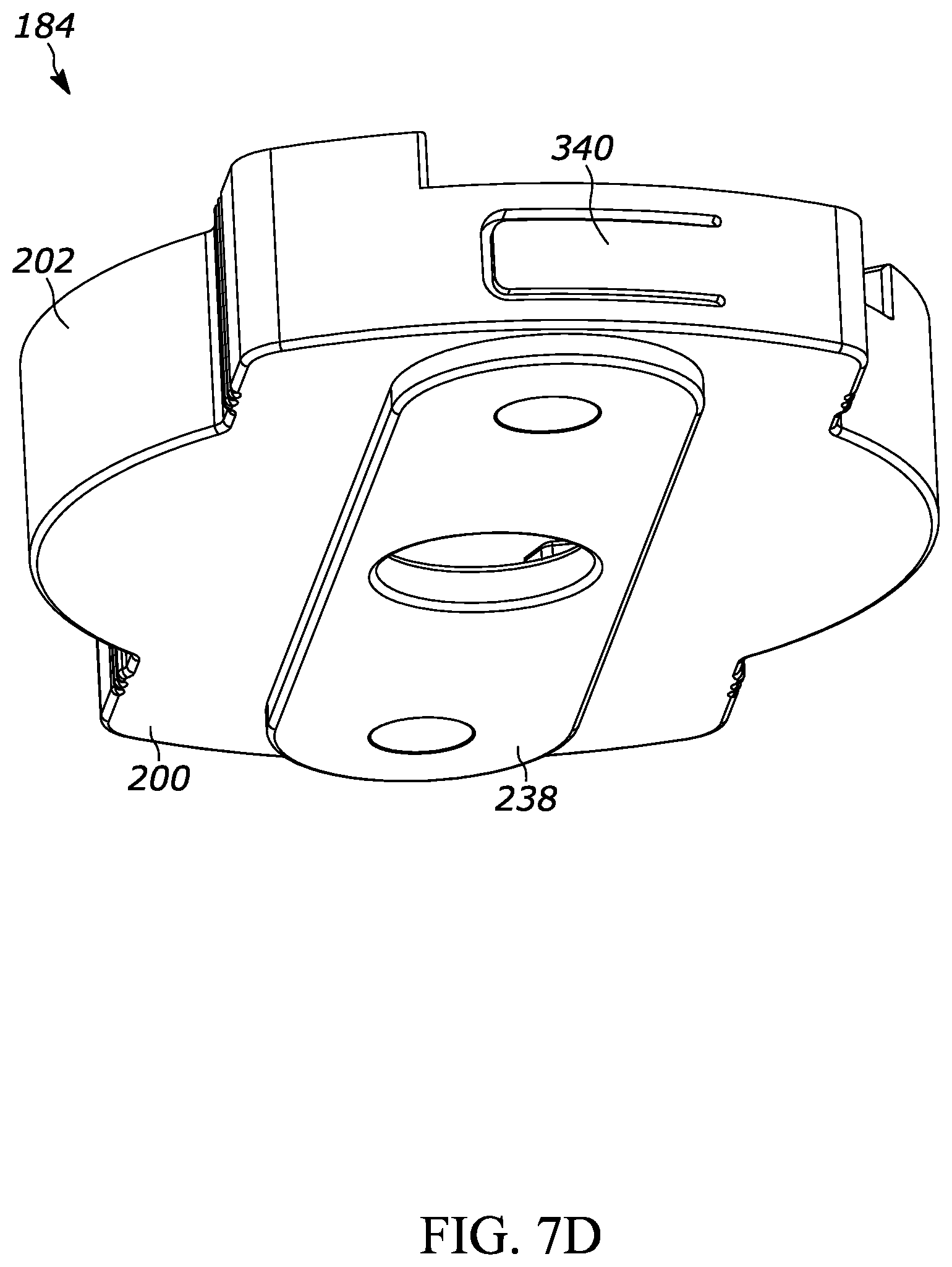 Patent US12588785 Figure 16 – Condiment dispensing apparatus, system, and methods of use