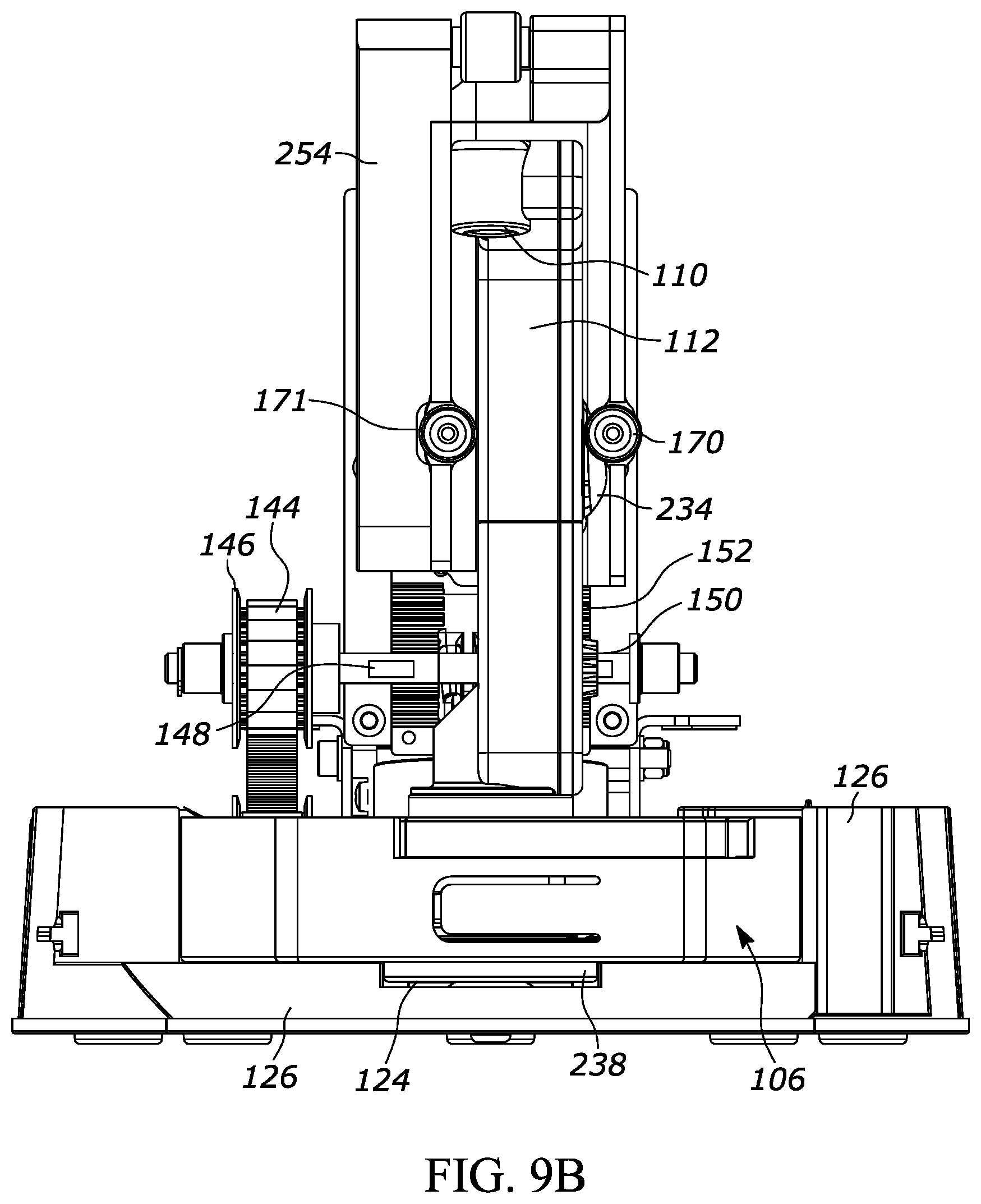 Patent US12588785 Figure 20 – Condiment dispensing apparatus, system, and methods of use