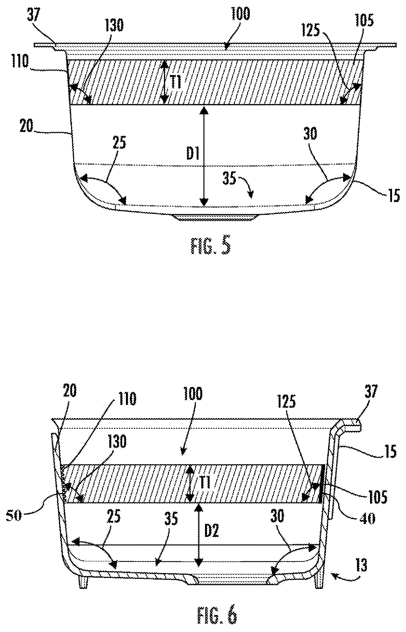 Patent US12588786 Figure 4 – Sink accessory system