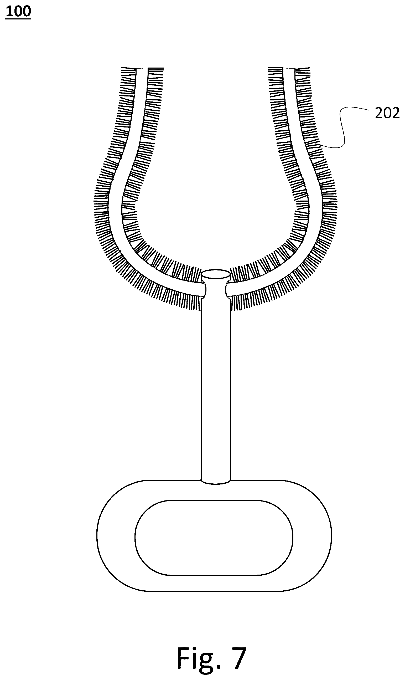 Patent US12588787 Figure 9 – Bath tool