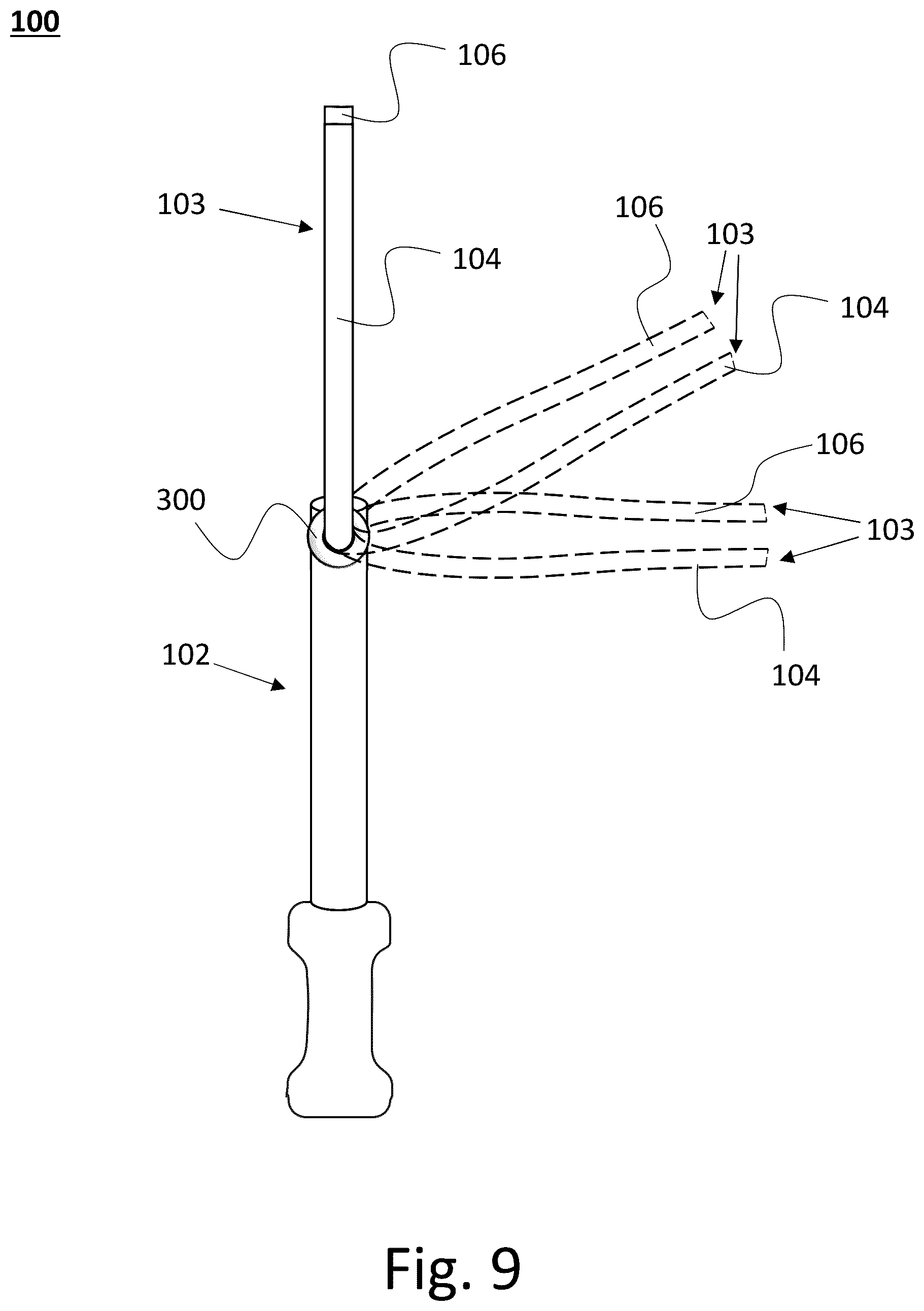 Patent US12588787 Figure 11 – Bath tool