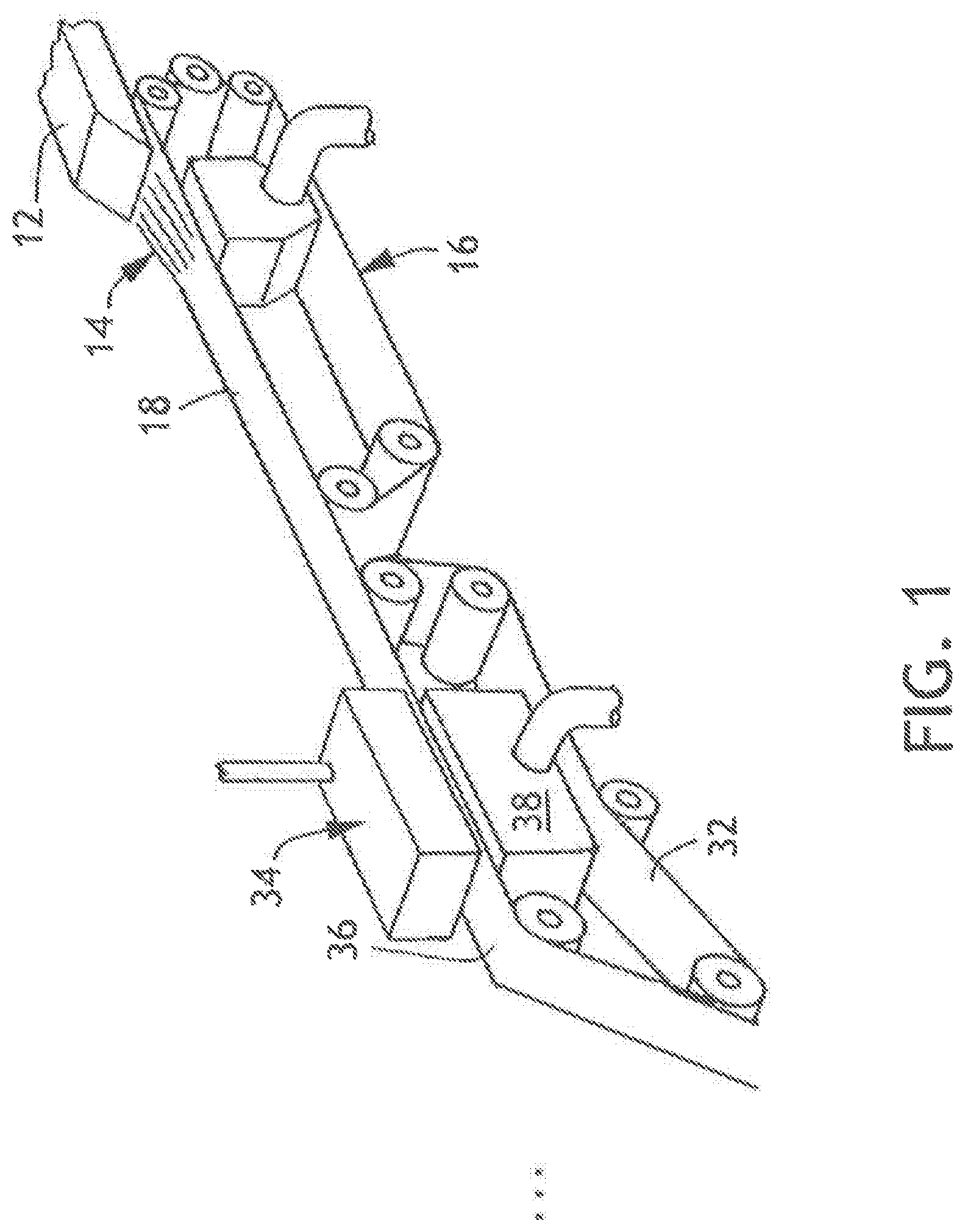 Patent US12588788 Figure 1 – Wiping product and method for making same