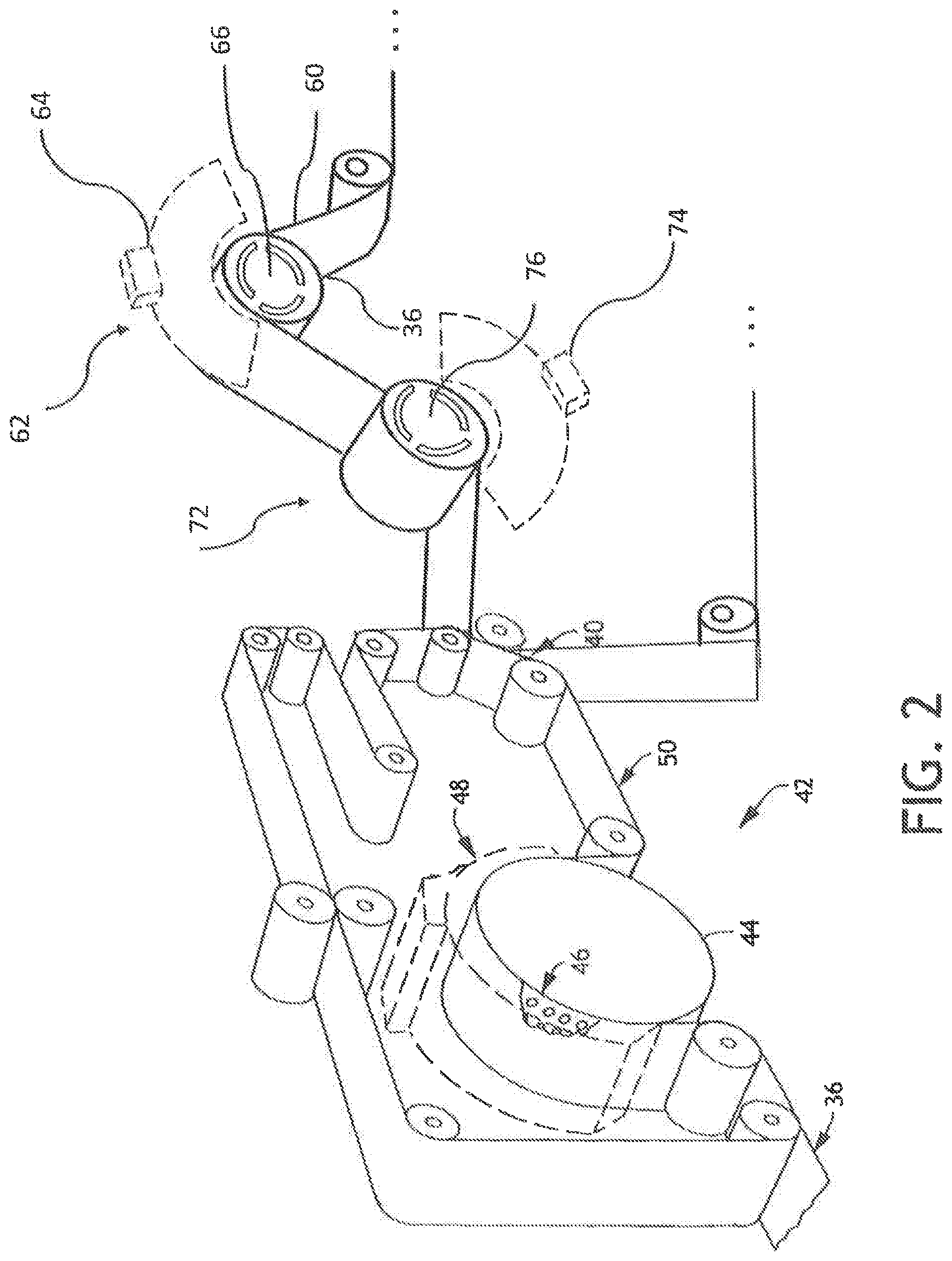 Patent US12588788 Figure 2 – Wiping product and method for making same
