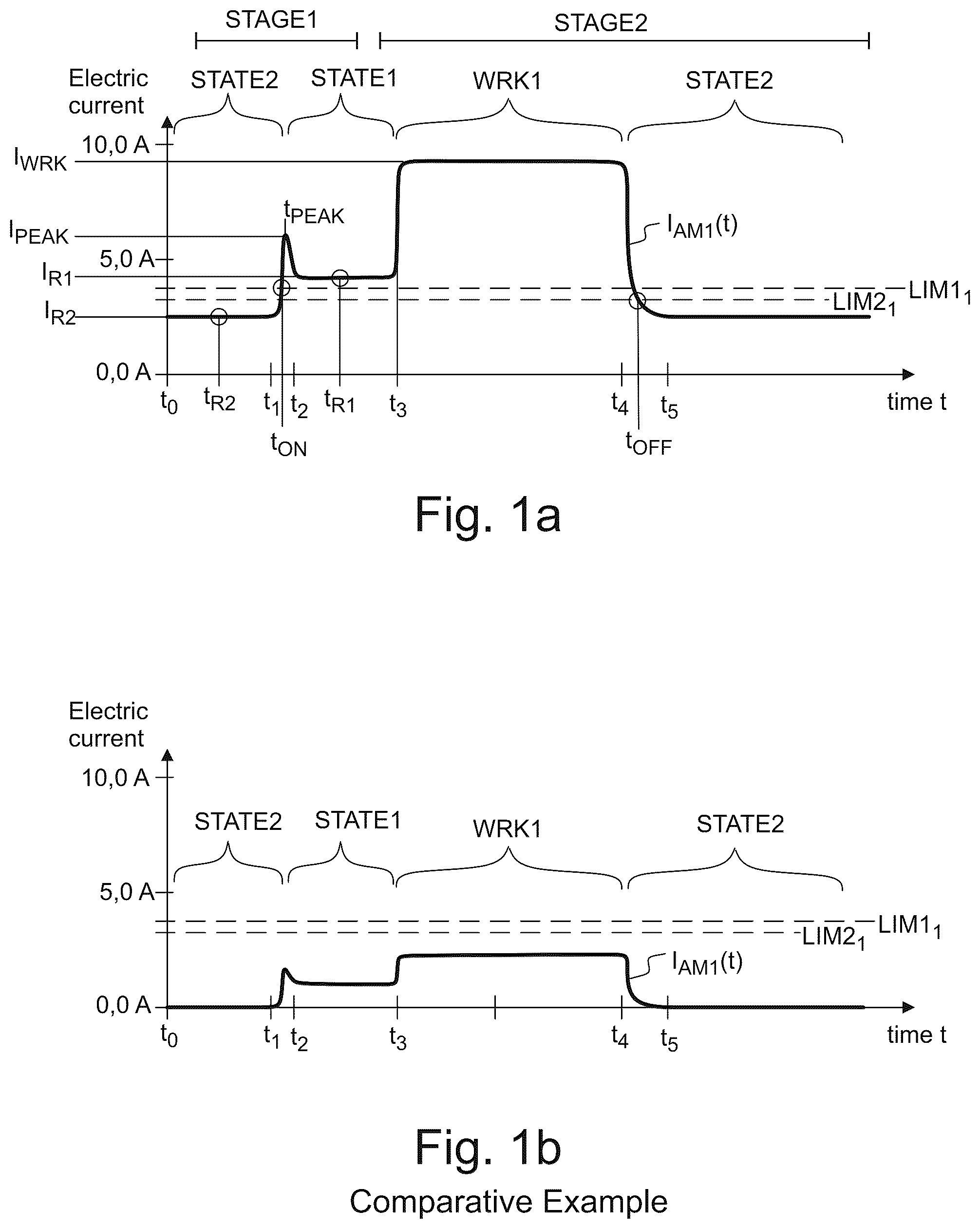 Patent US12588791 Figure 1 – Dust extractor having an electric outlet connectable to a power tool