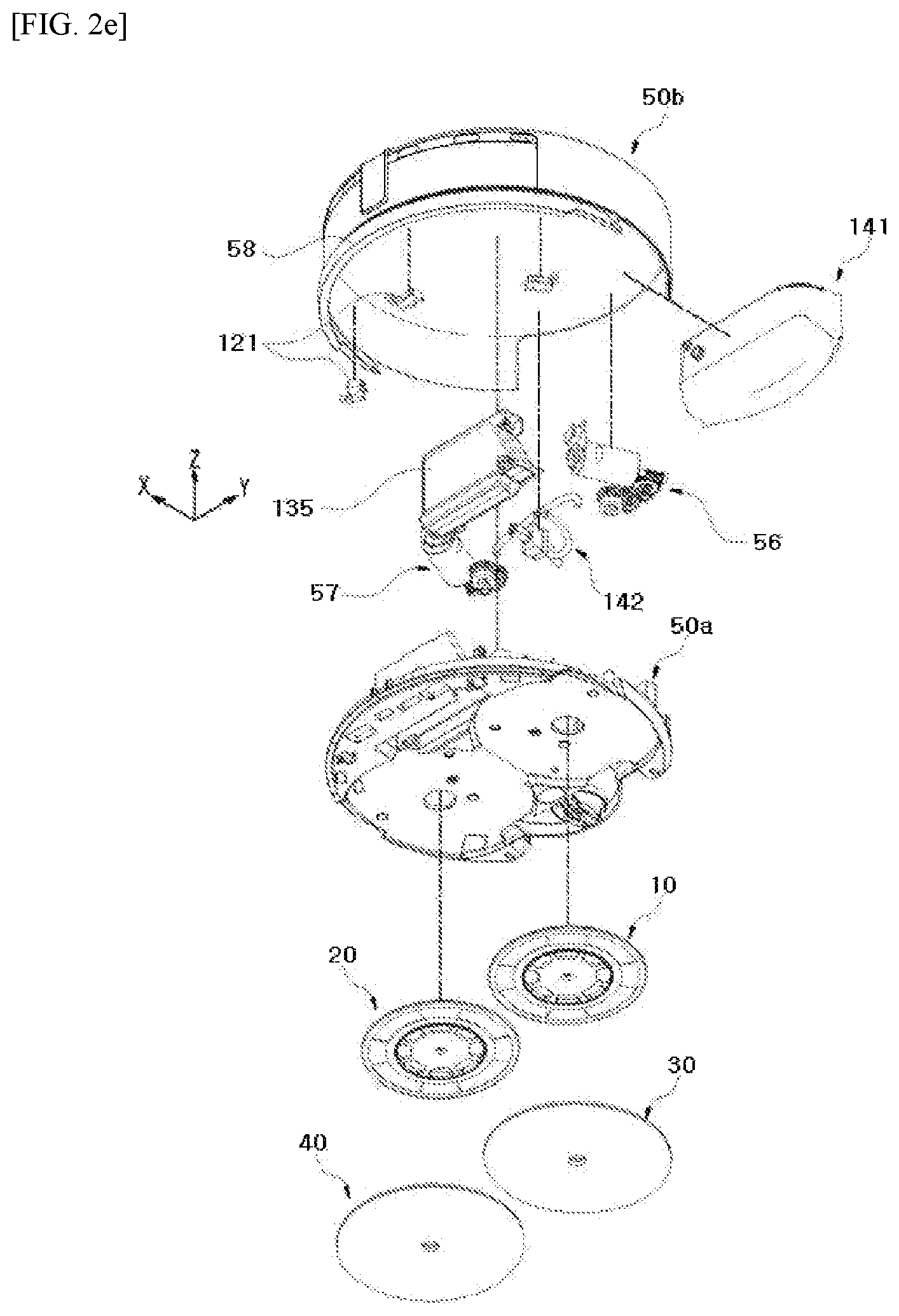 Patent US12588793 Figure 6 – Robot cleaner, control system of robot cleaner and control method of robot cleaner