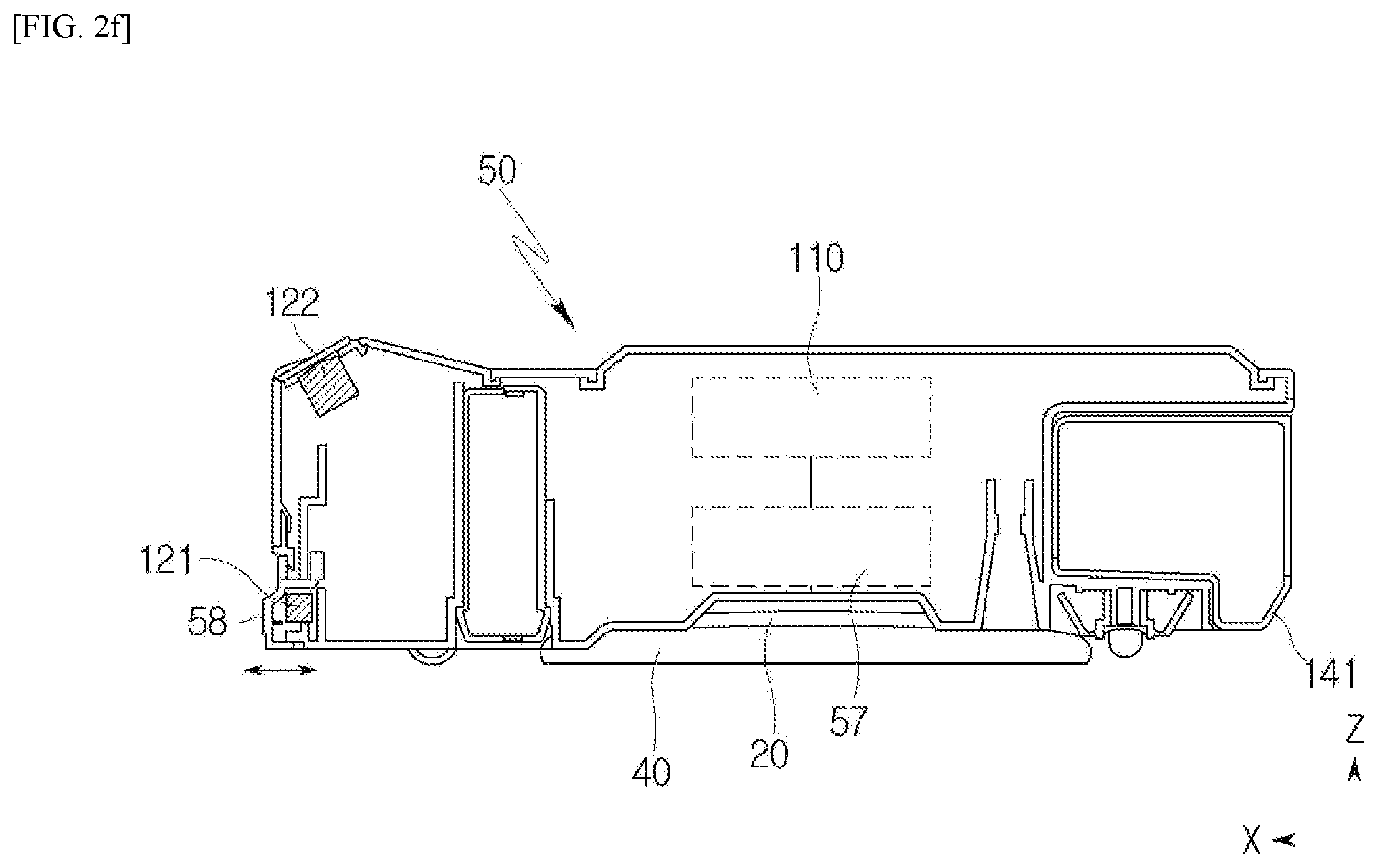 Patent US12588793 Figure 7 – Robot cleaner, control system of robot cleaner and control method of robot cleaner