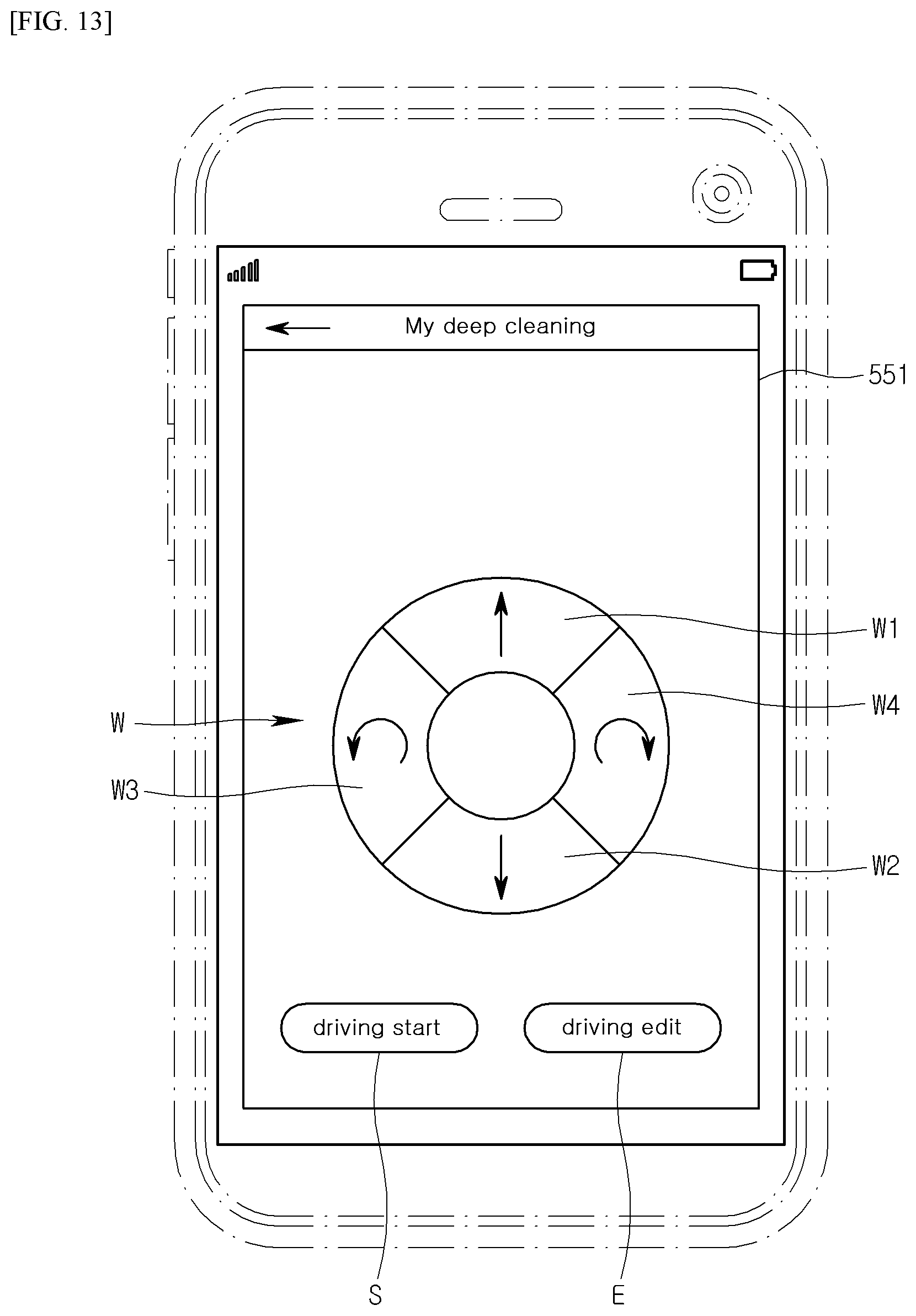 Patent US12588793 Figure 19 – Robot cleaner, control system of robot cleaner and control method of robot cleaner