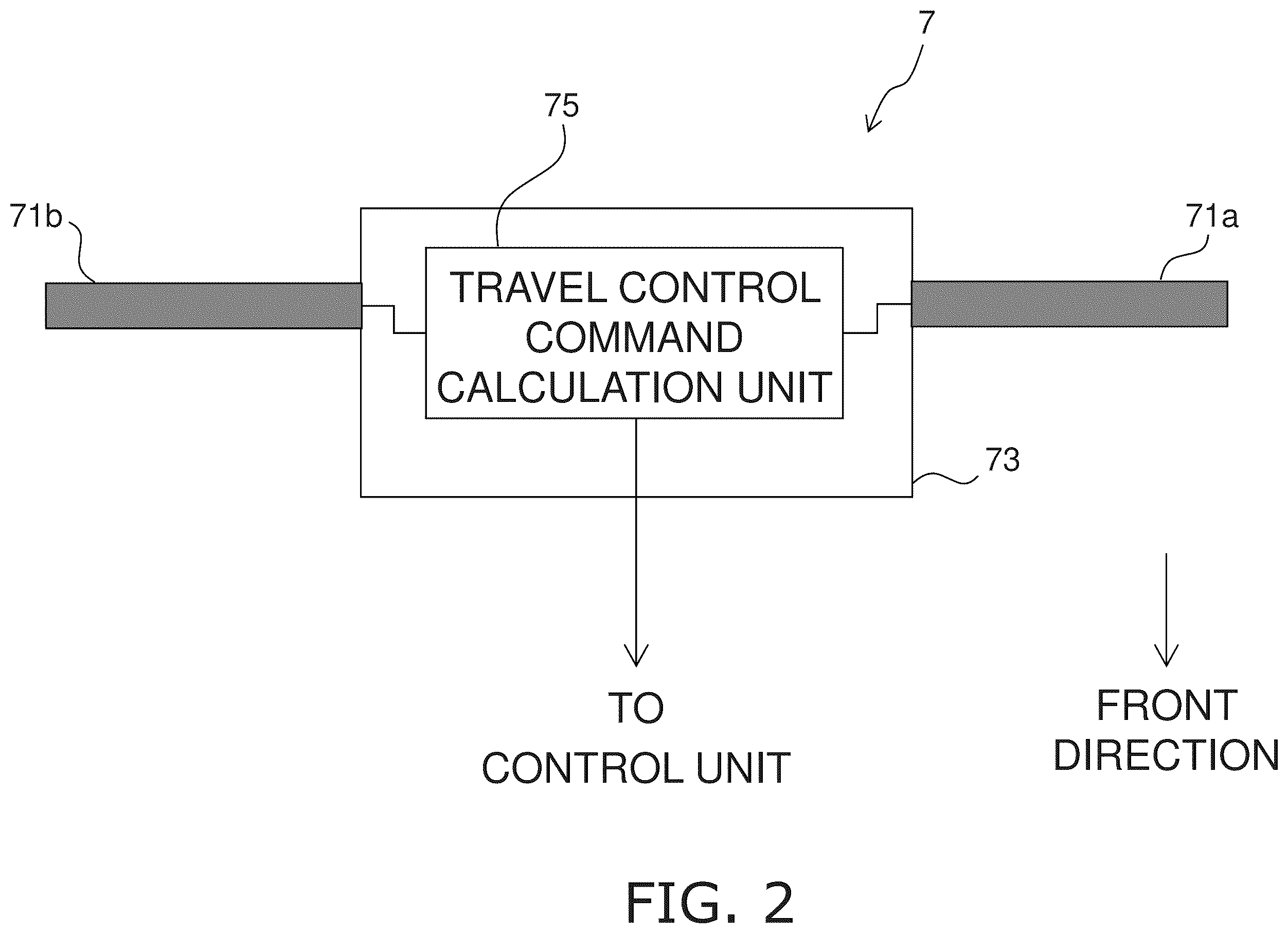 Patent US12588794 Figure 2 – Autonomous travel path planning method