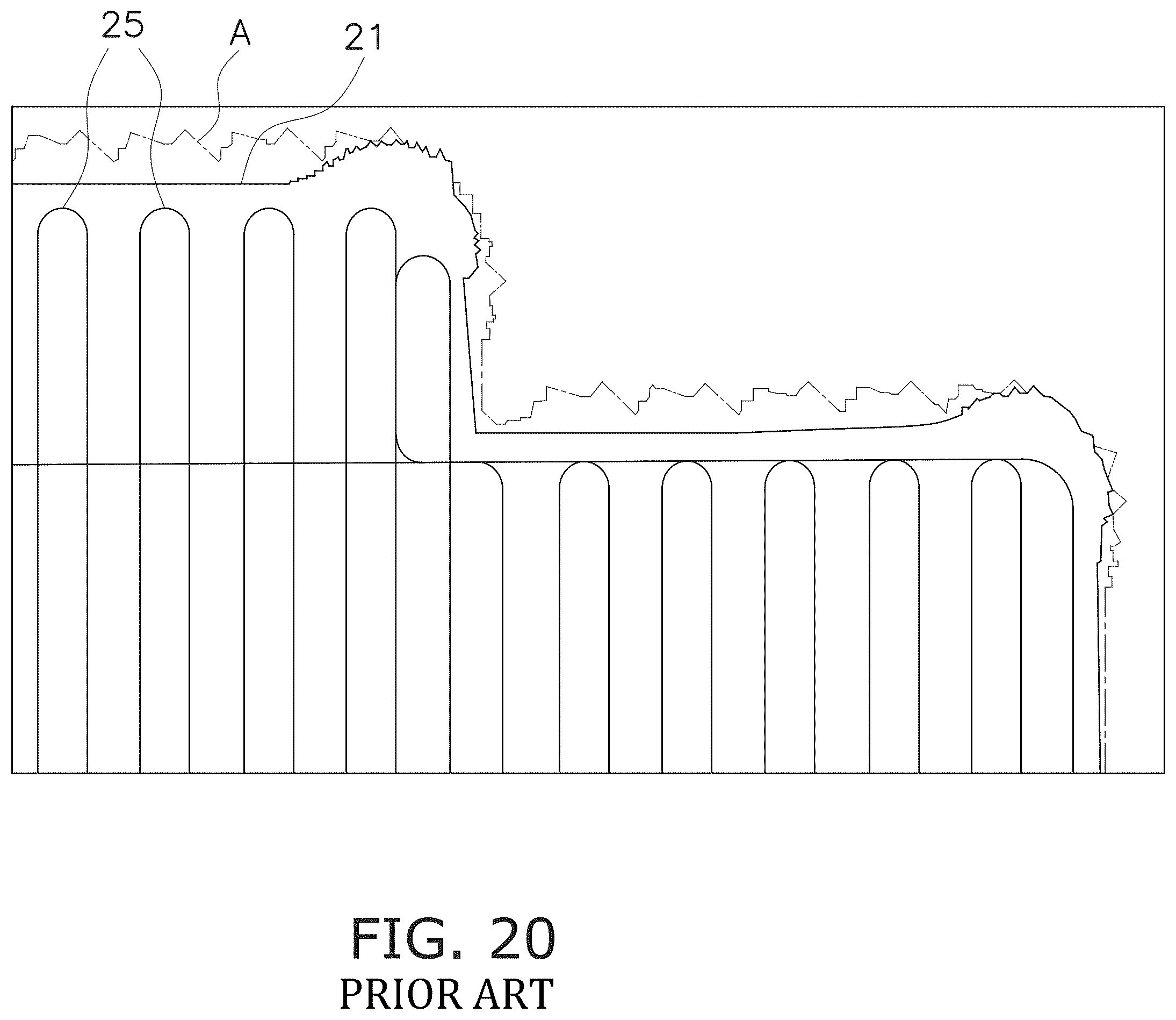 Patent US12588794 Figure 20 – Autonomous travel path planning method