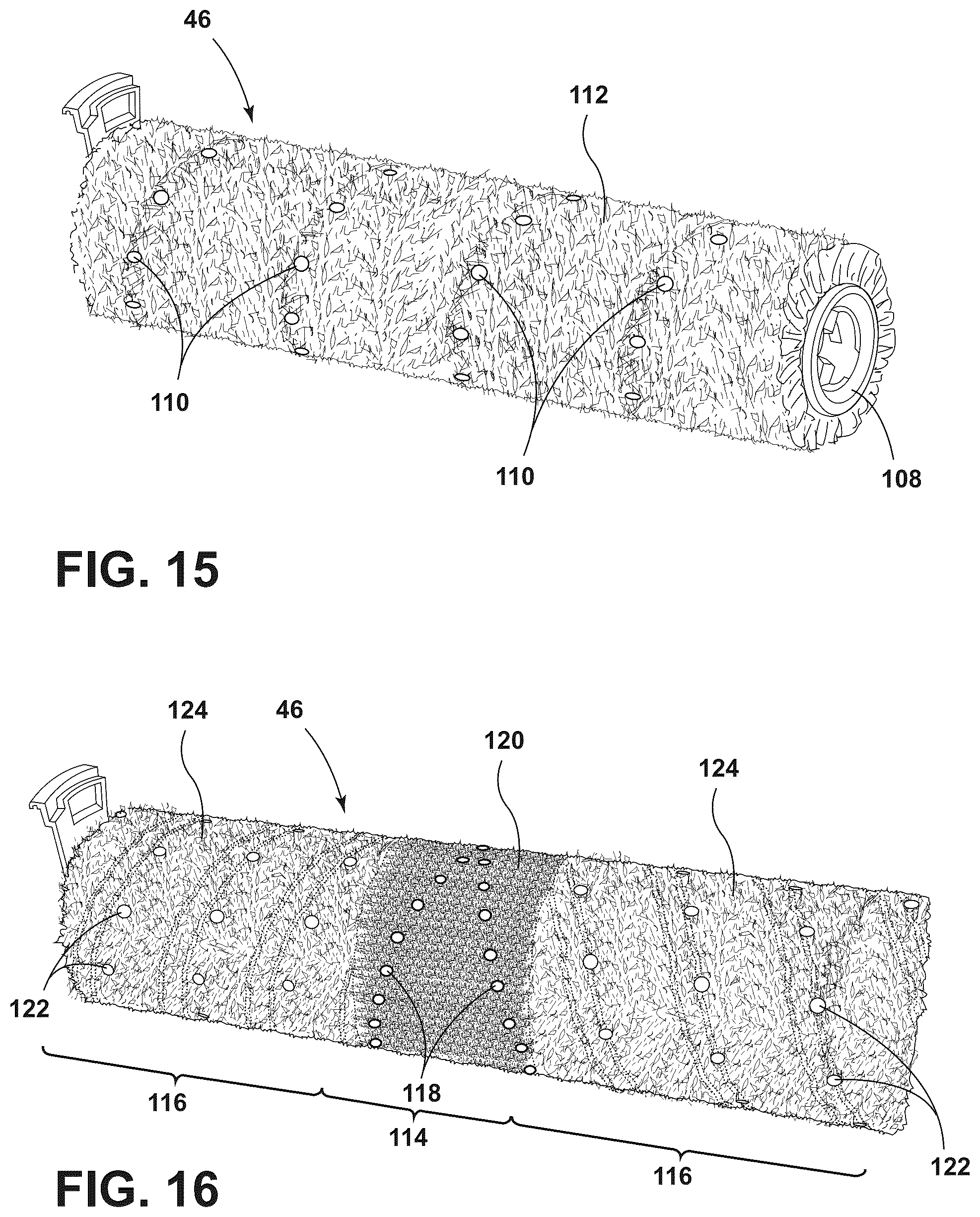 Patent US12588795 Figure 11 – Surface cleaning apparatus with scrub mode