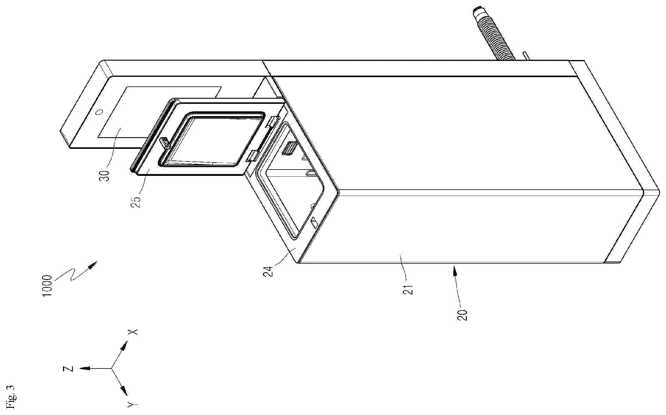Patent US12588797 Figure 3 – Cup washer