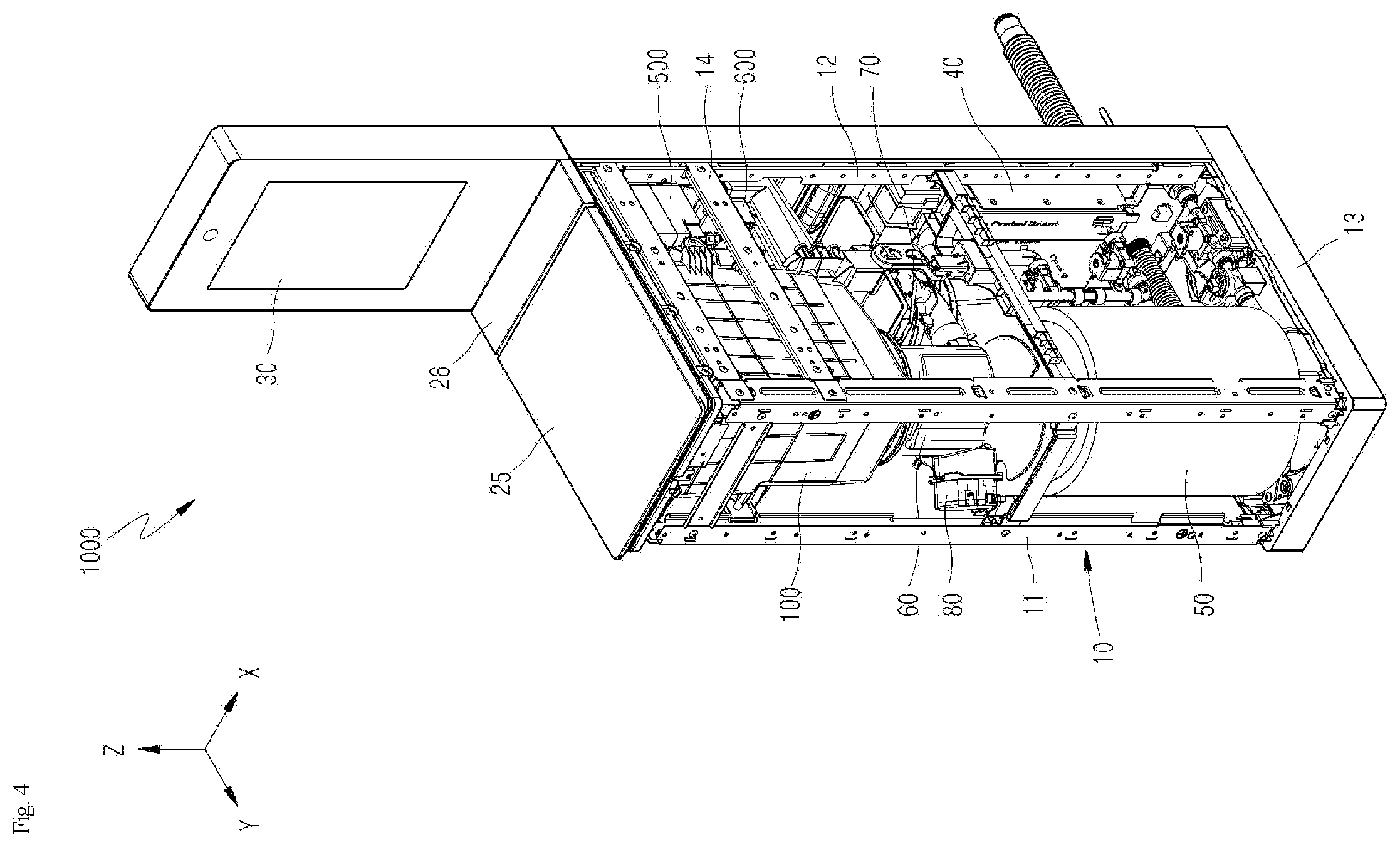 Patent US12588797 Figure 4 – Cup washer