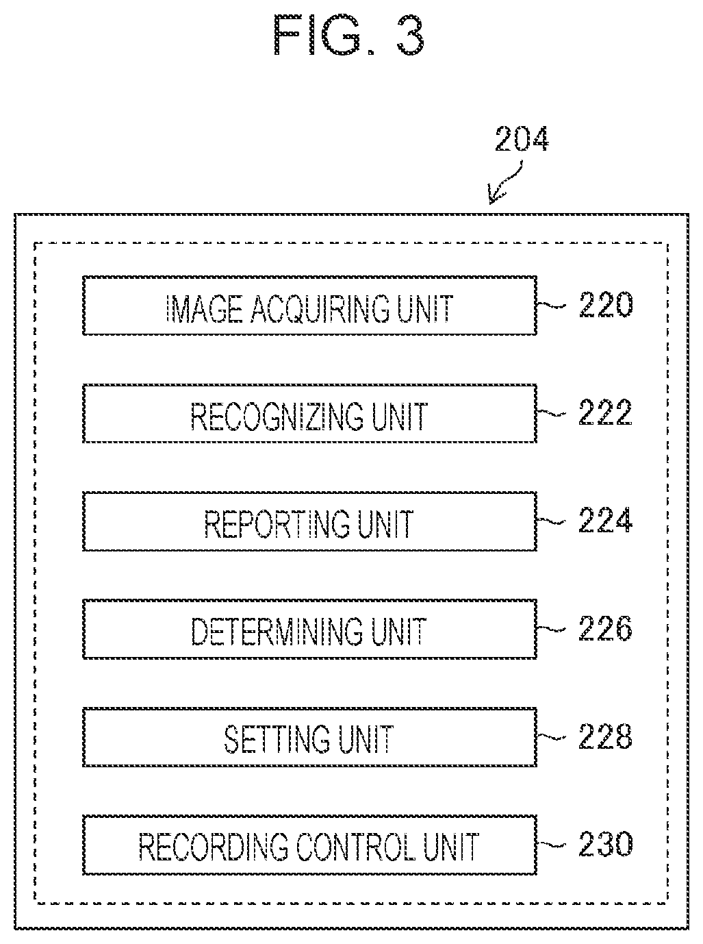 Patent US12588799 Figure 3 – Image diagnosis assistance apparatus, endoscope system, image diagnosis assistance method, and image diagnosis assistance program
