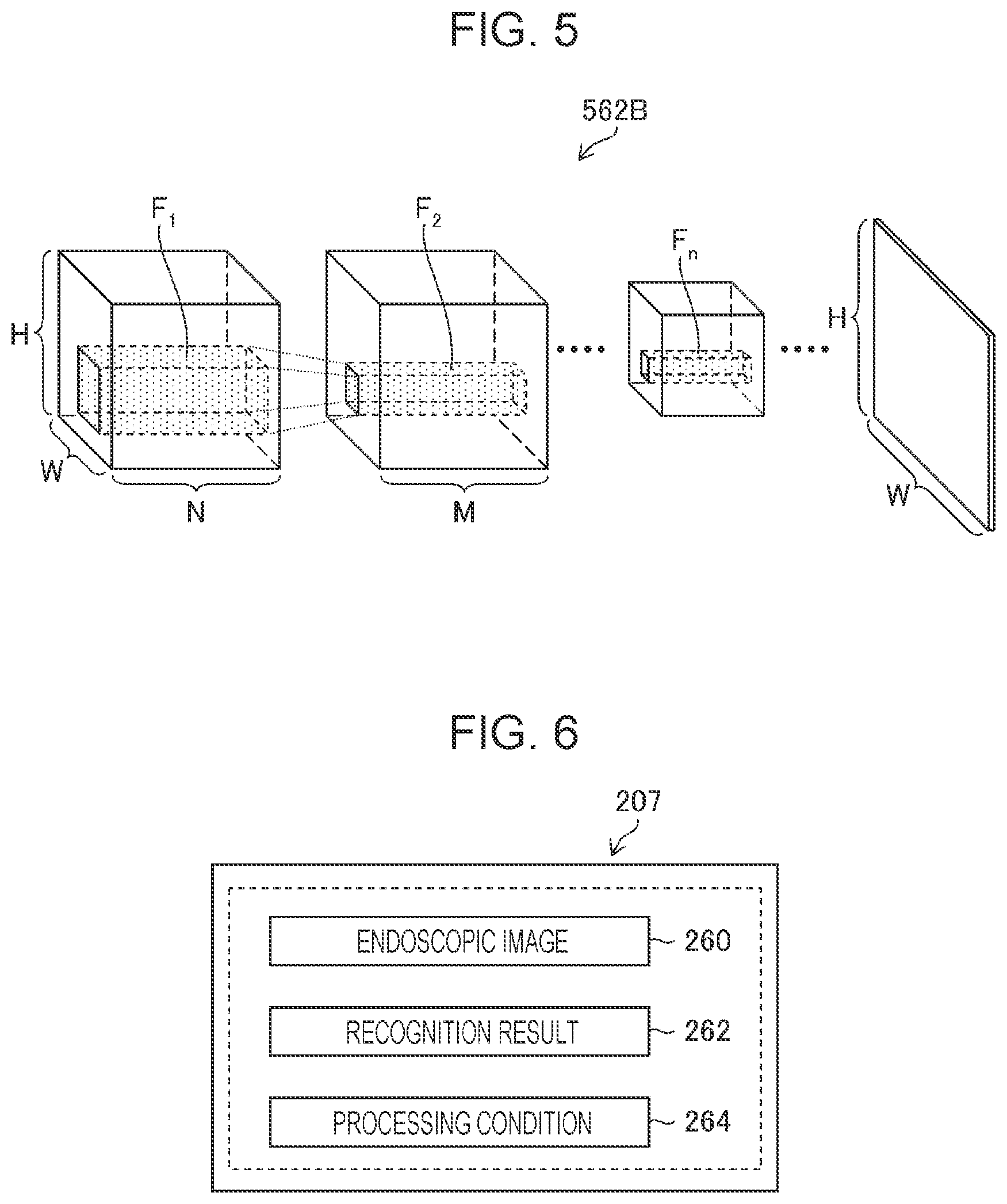 Patent US12588799 Figure 5 – Image diagnosis assistance apparatus, endoscope system, image diagnosis assistance method, and image diagnosis assistance program