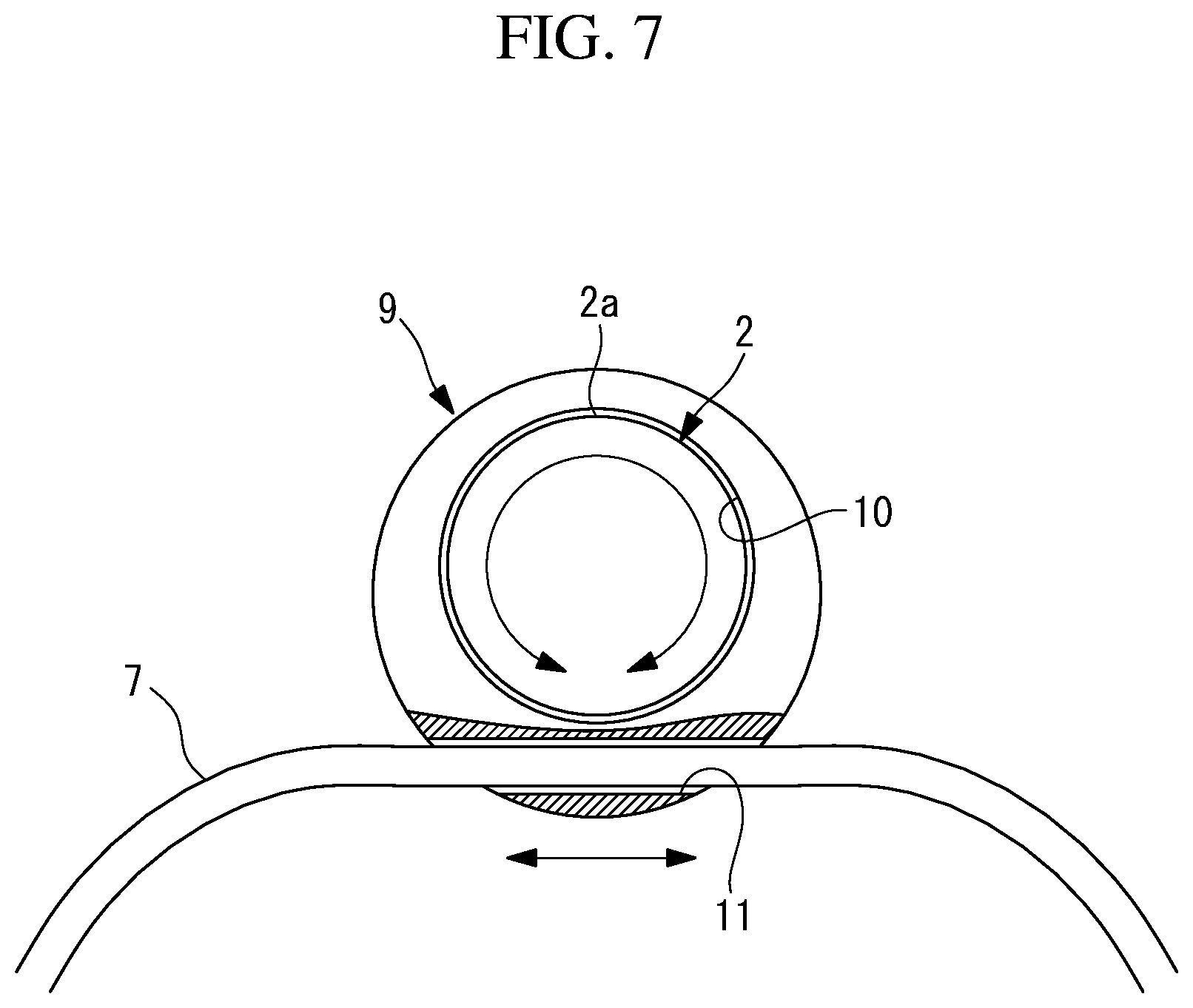 Patent US12588800 Figure 6 – Endoscope treatment tool