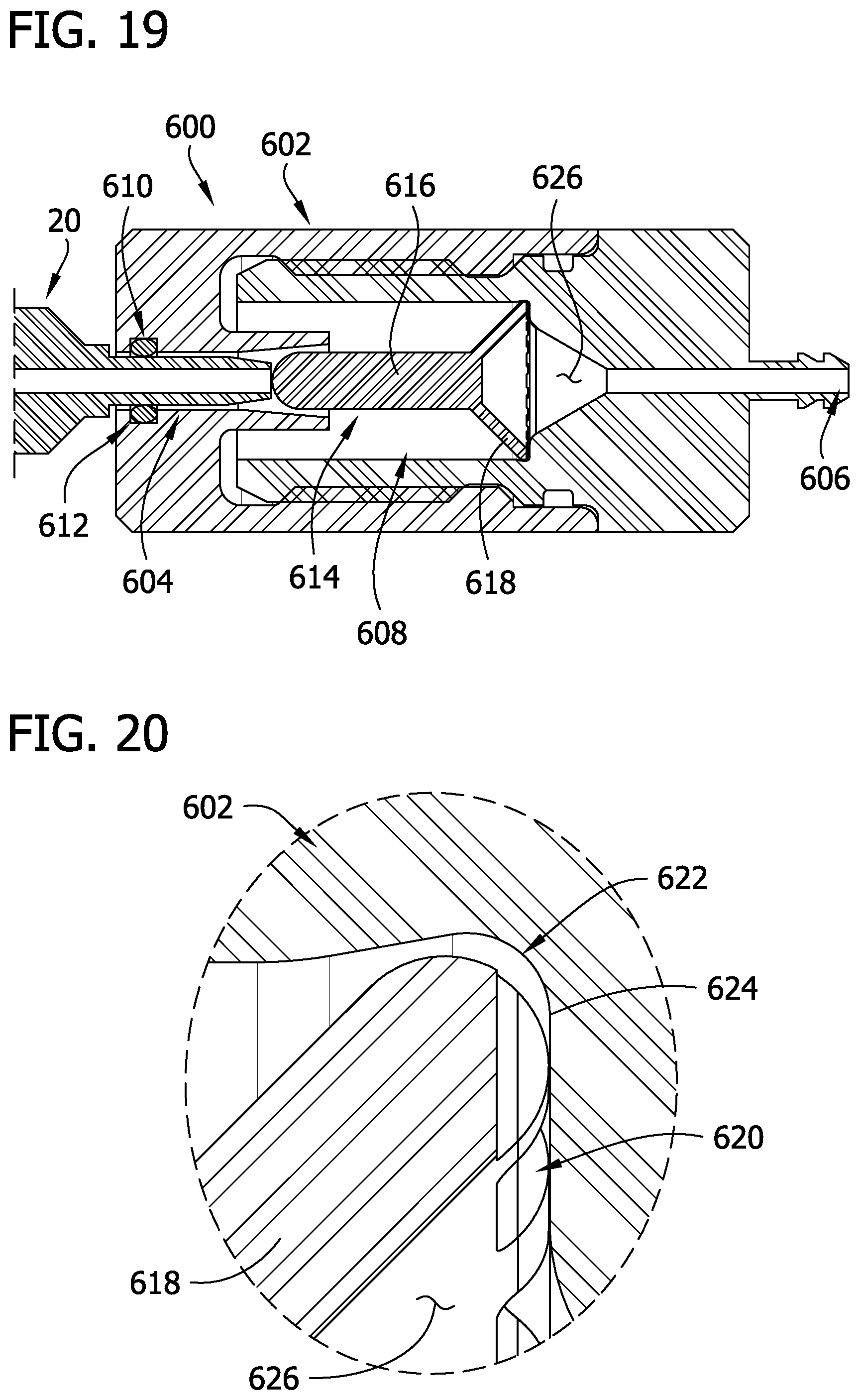 Patent US12588801 Figure 15 – Port connectors