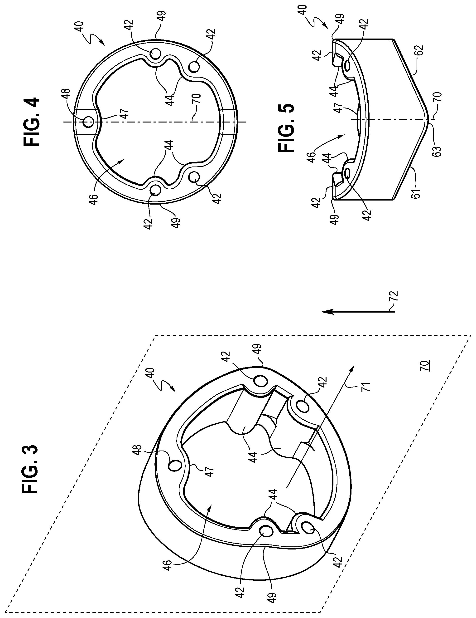 Patent US12588804 Figure 3 – Endoscope bending section