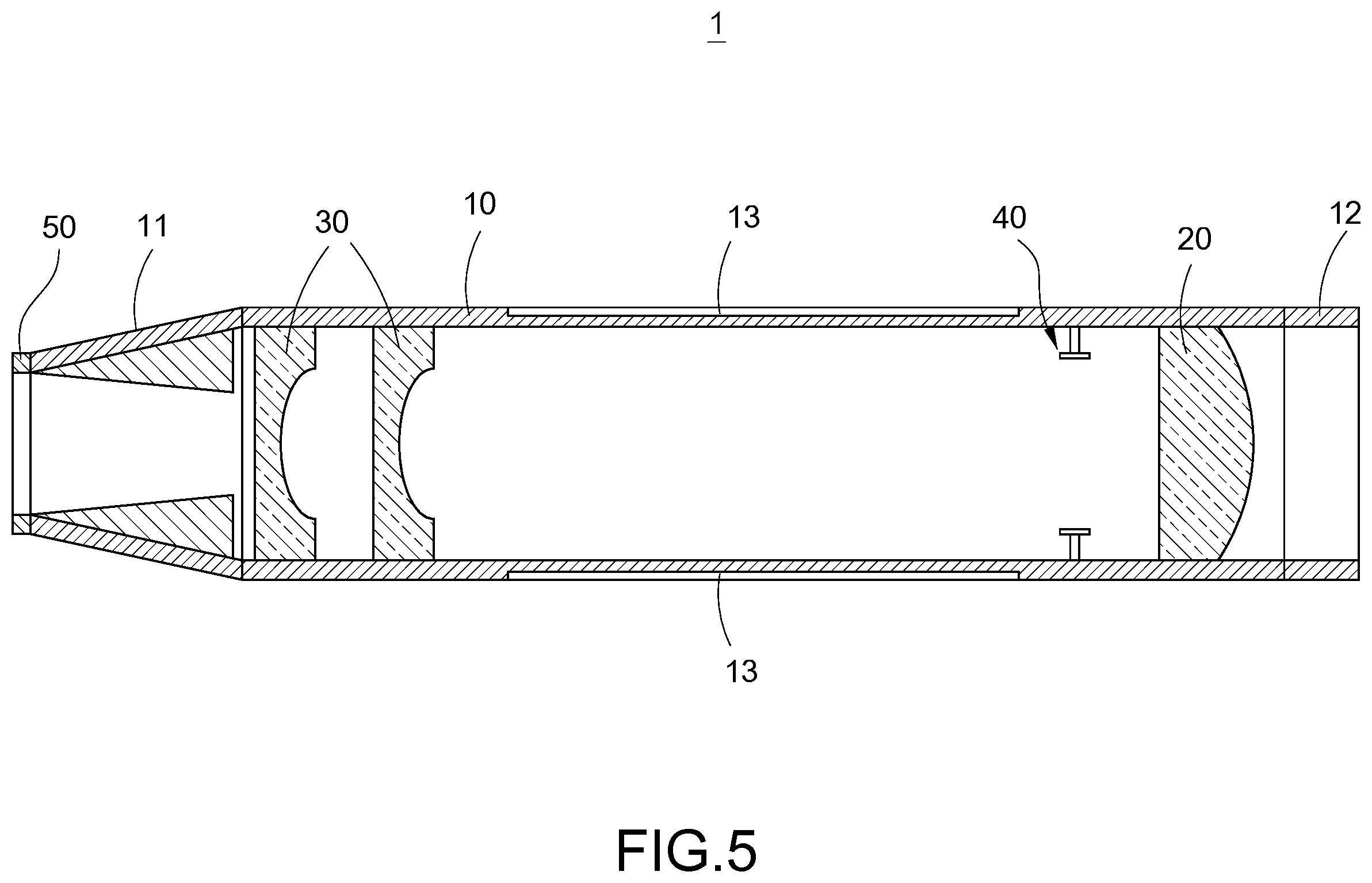 Patent US12588807 Figure 5 – Vision test apparatus, method and system and non-transient computer readable recording medium