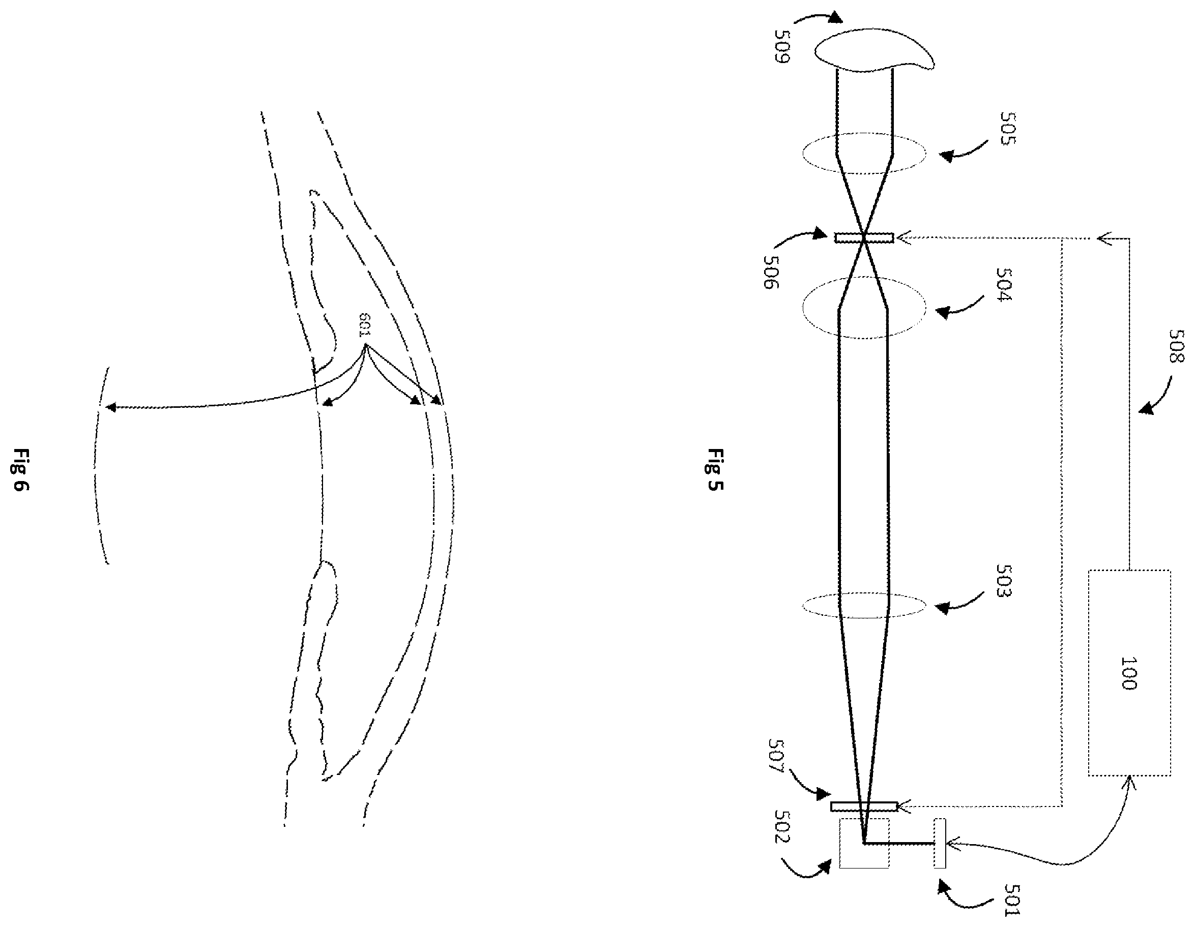 Patent US12588808 Figure 3 – Imaging systems with improved accuracy and measurements